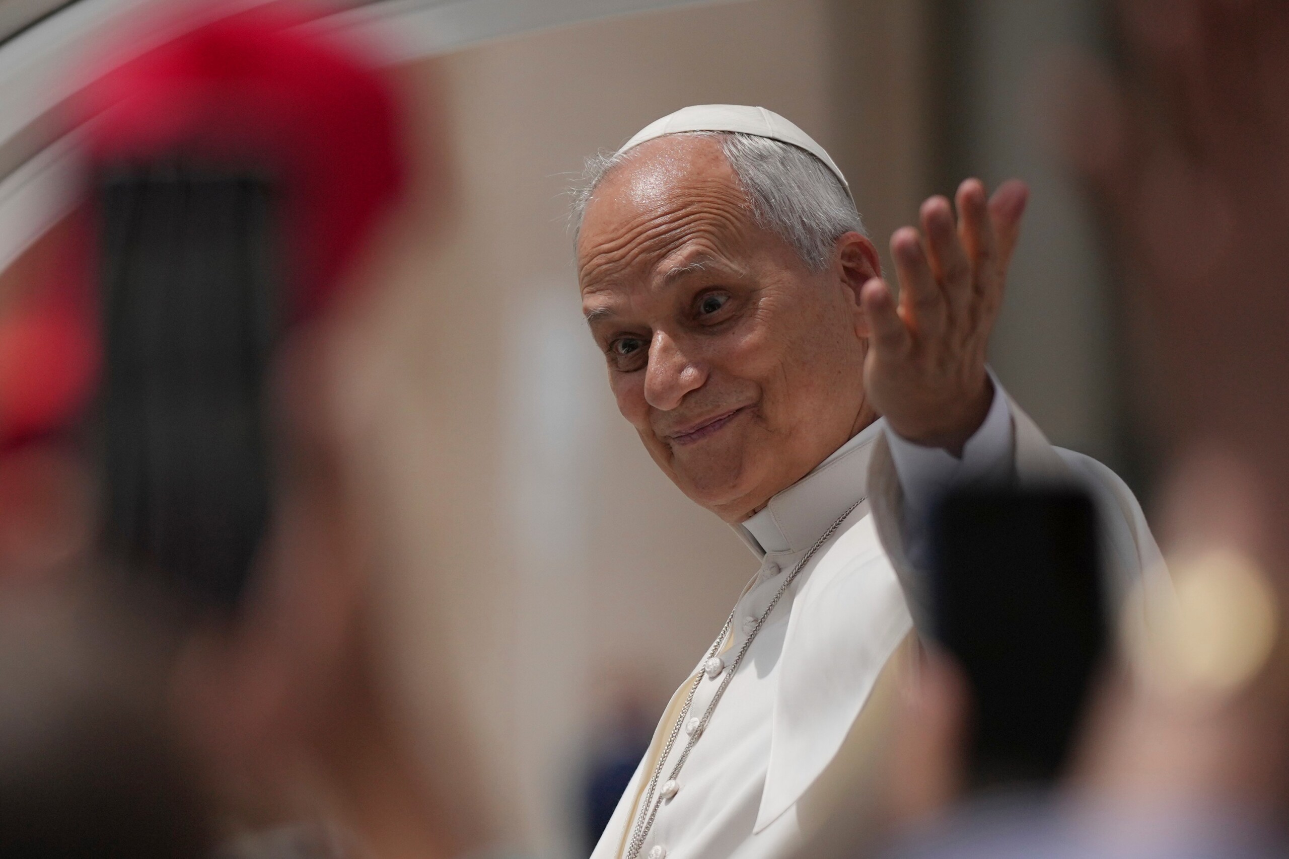 holy see pope to meet abuse victims during his trip to spain scaled