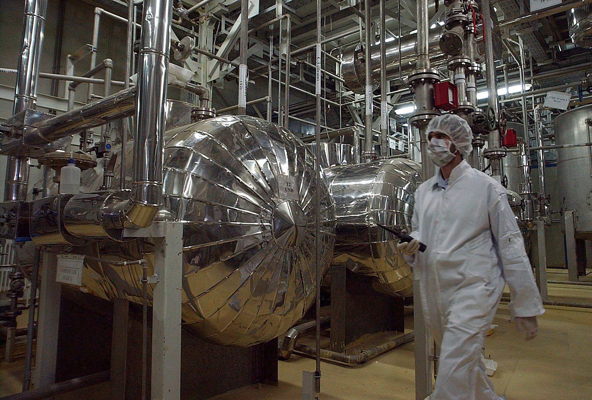 iran pasdaran no agreement reached on enriched uranium transfer
