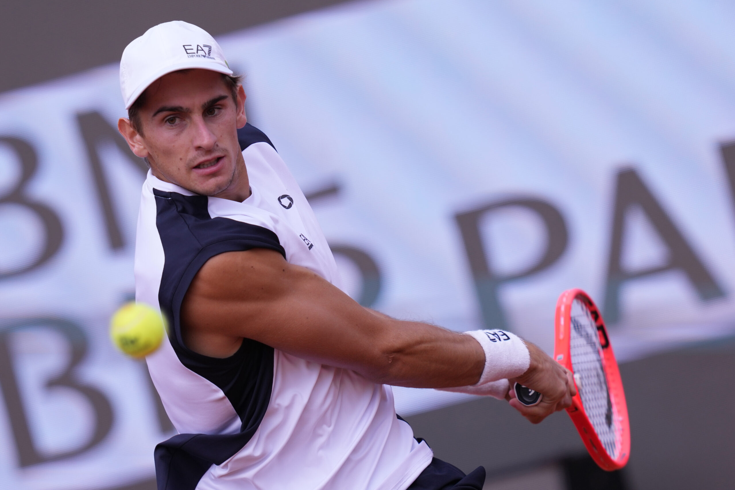 roland garros arnaldi withdraws cobolli reaches final without playing