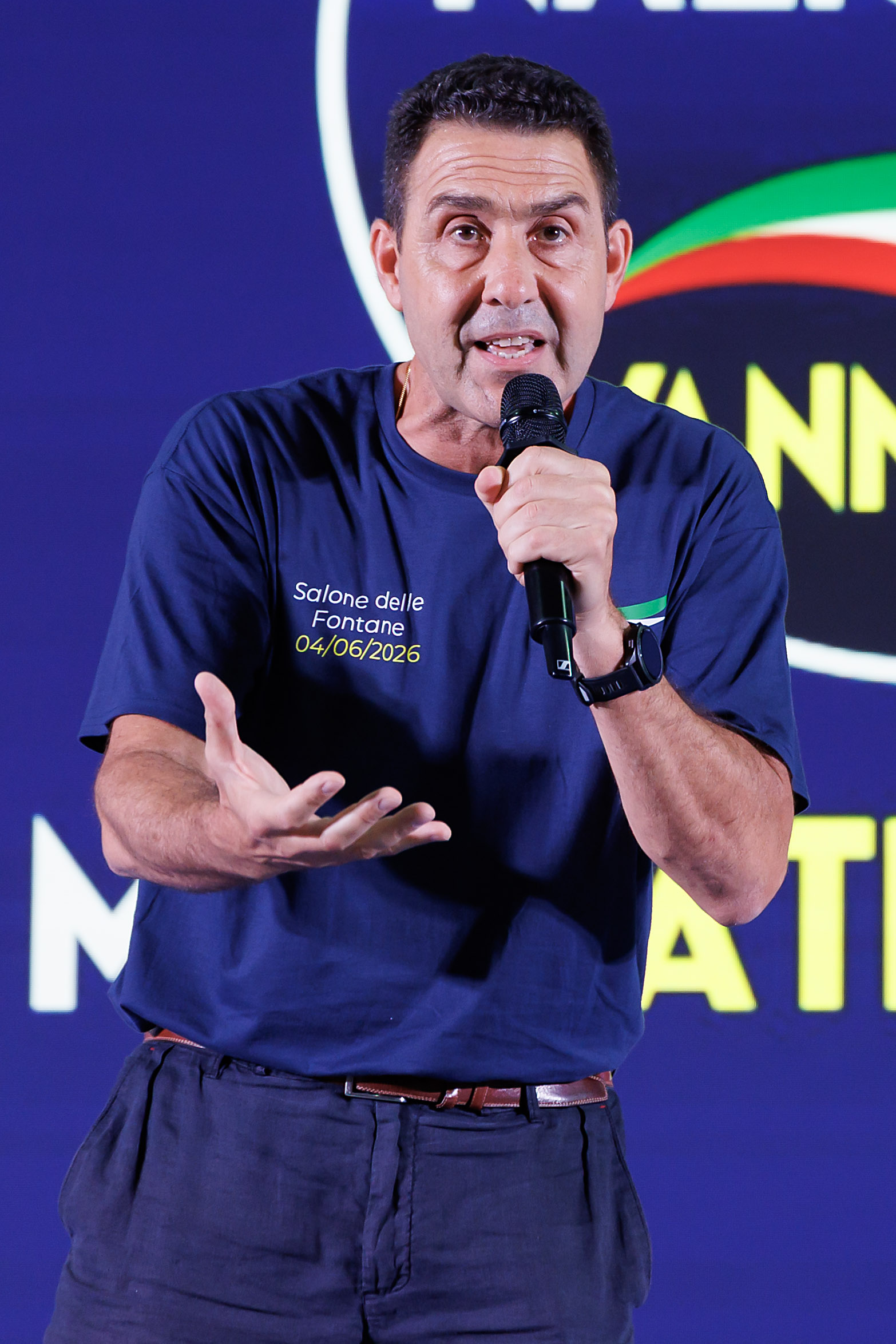 futuro nazionale vannacci we have 94000 members well be your worst nightmare