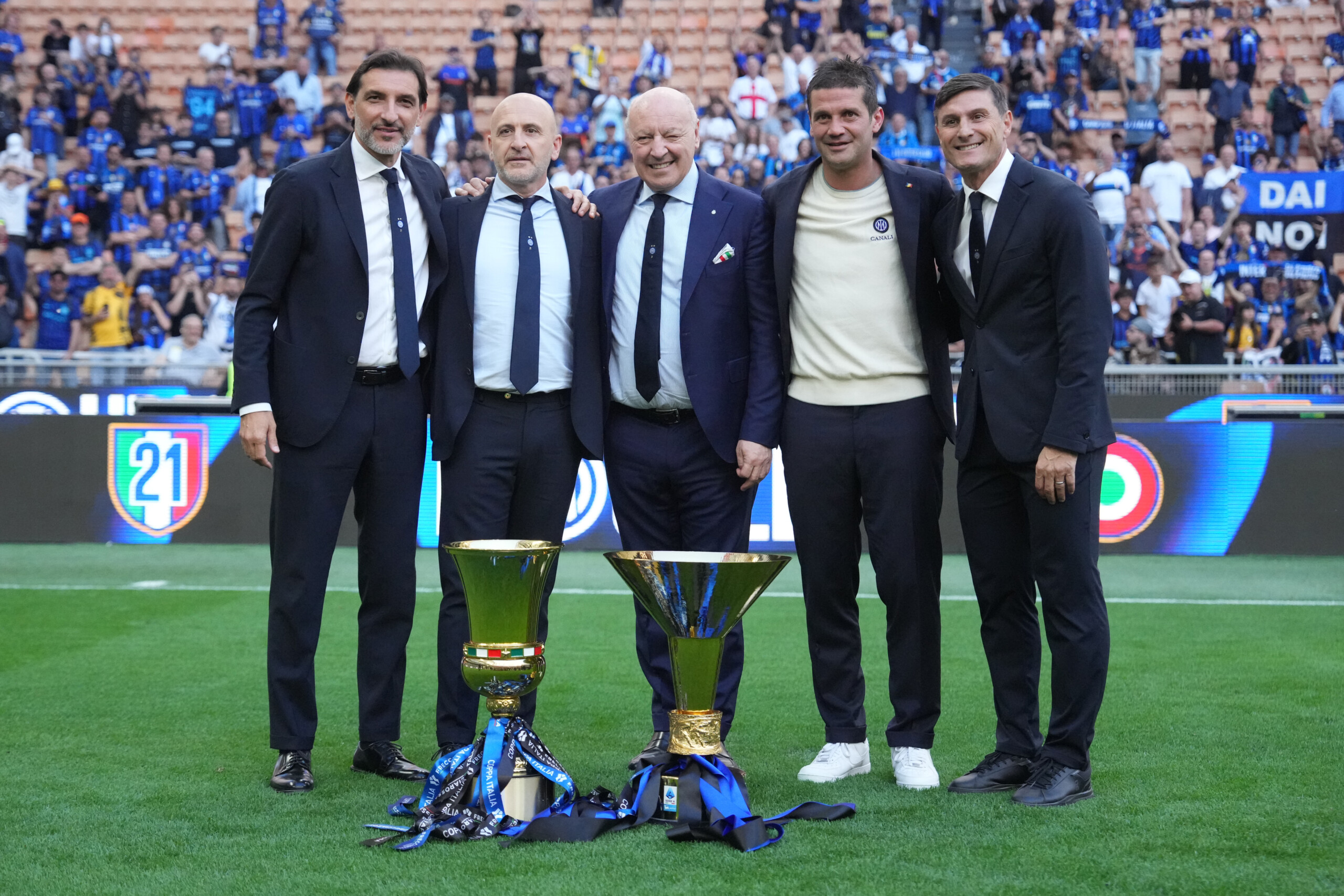 Inter, Marotta: ‘Chivu's contract renewal is a formality; the Champions League is our target’ 1 inter marotta chivus contract renewal is a formality the champions league is our target scaled