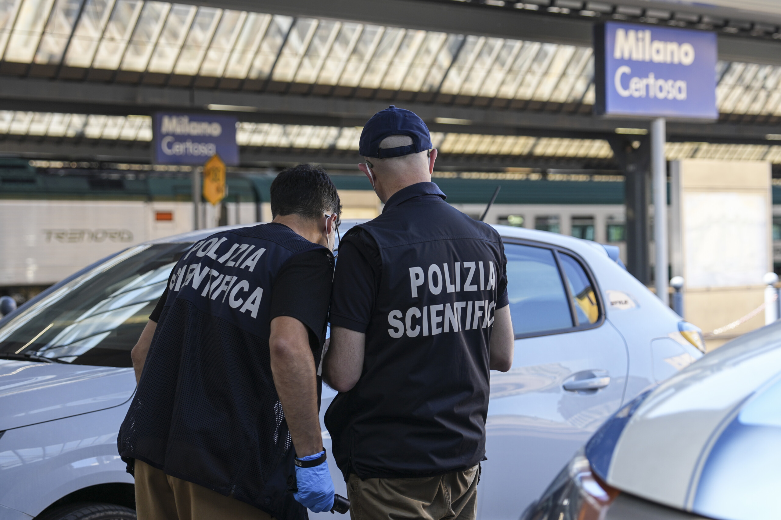 Milan, murder at Certosa station: trapper Reyomar among those under investigation 1 milan murder at certosa station trapper reyomar among those under investigation scaled