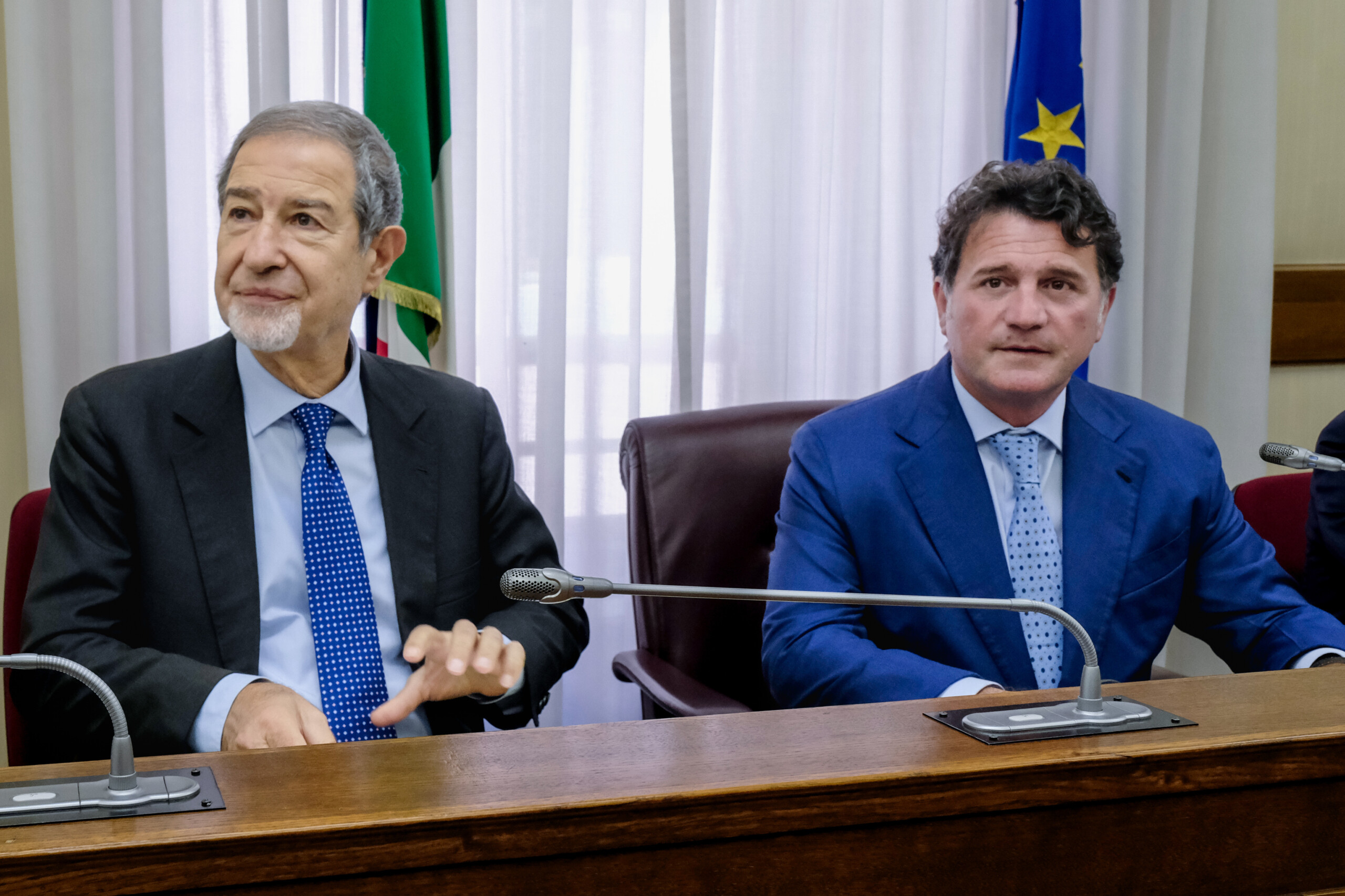 Alleged harassment in the Senate; Silvestro denies the accusation. La Russa orders an investigation 1 alleged harassment in the senate silvestro denies the accusation la russa orders an investigation scaled
