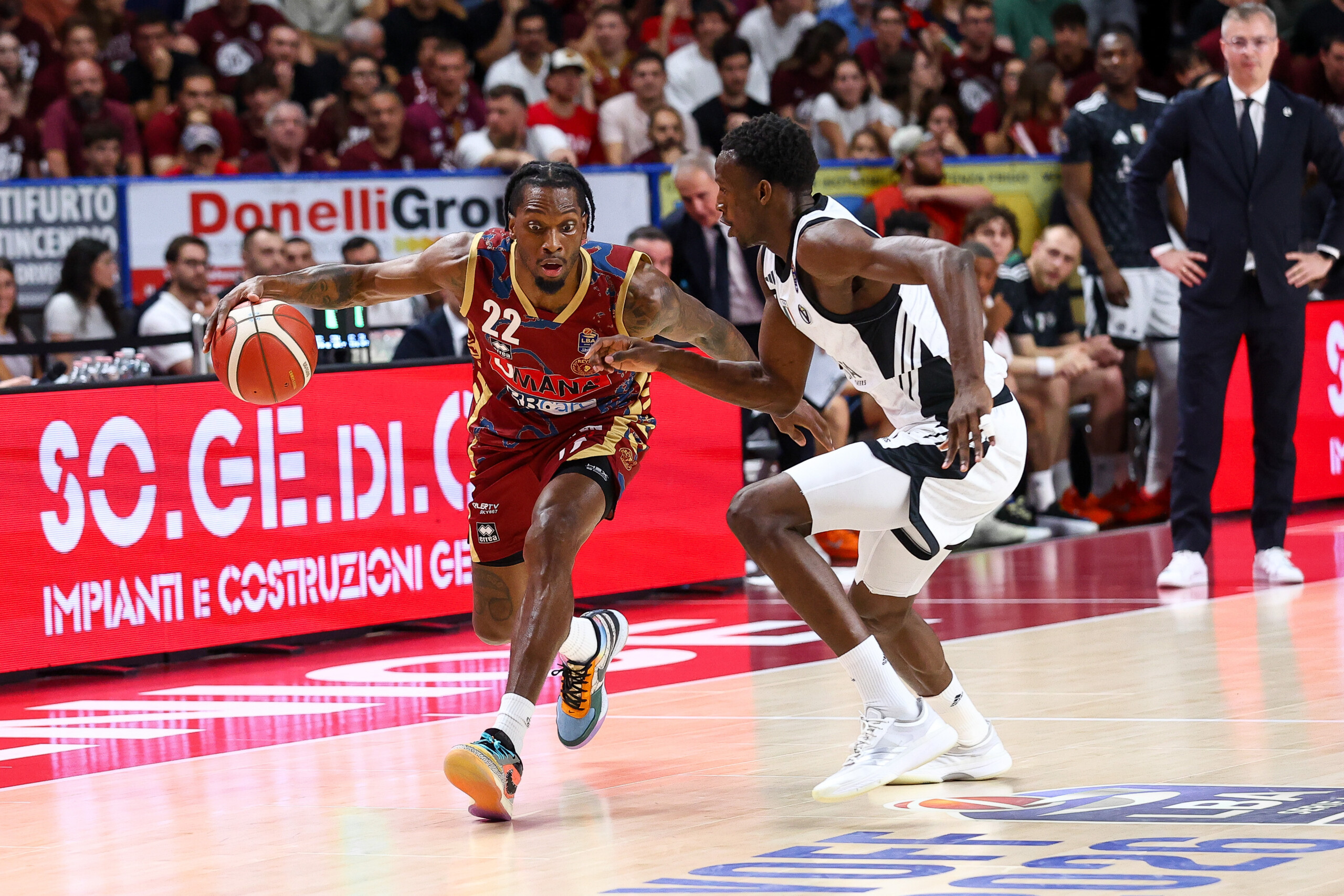 Basketball: Venice beat Virtus Bologna; Scudetto final against Milan 1 basketball venice beat virtus bologna scudetto final against milan scaled