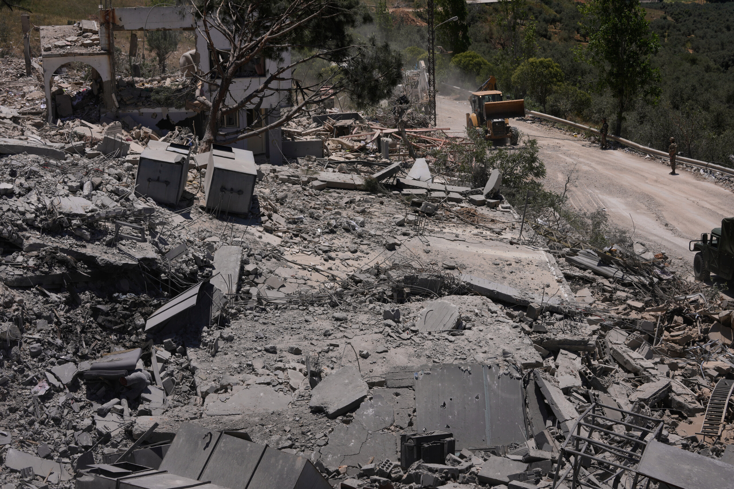 IDF: ‘Two rockets fired by Hezbollah towards northern Israel intercepted’ 1 idf two rockets fired by hezbollah towards northern israel intercepted scaled