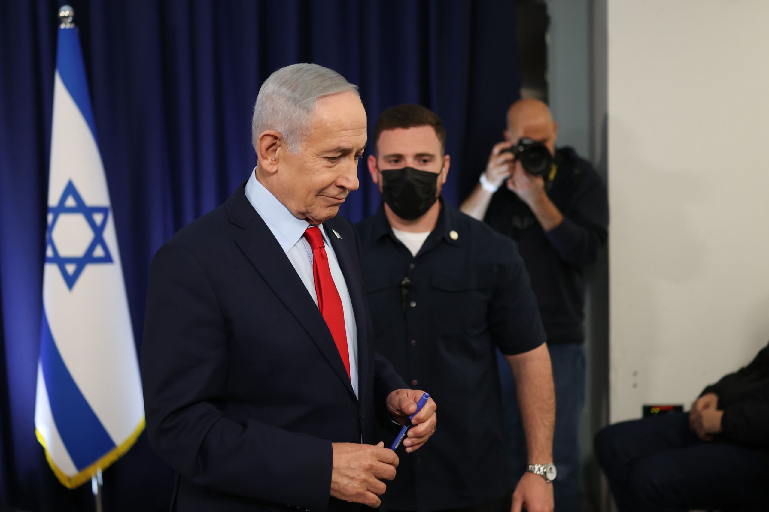 Lebanon: Netanyahu says “we are striking hard, Hezbollah is on the run” 1 lebanon netanyahu says we are striking hard hezbollah is on the run scaled