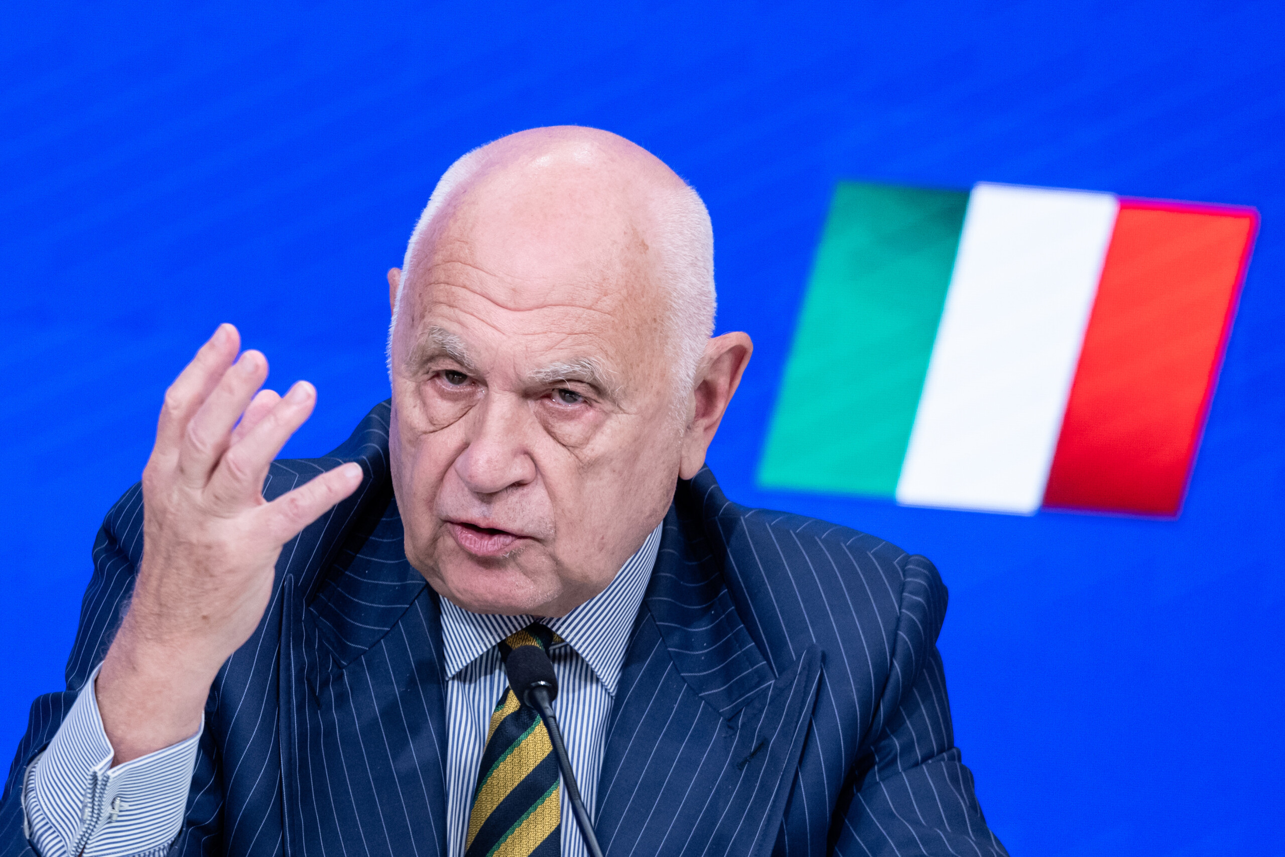 Nordio: ‘Enough of investigations that drag on for decades; the left has been ridiculous over the Minetti case’ 1 nordio enough of investigations that drag on for decades the left has been ridiculous over the minetti case scaled