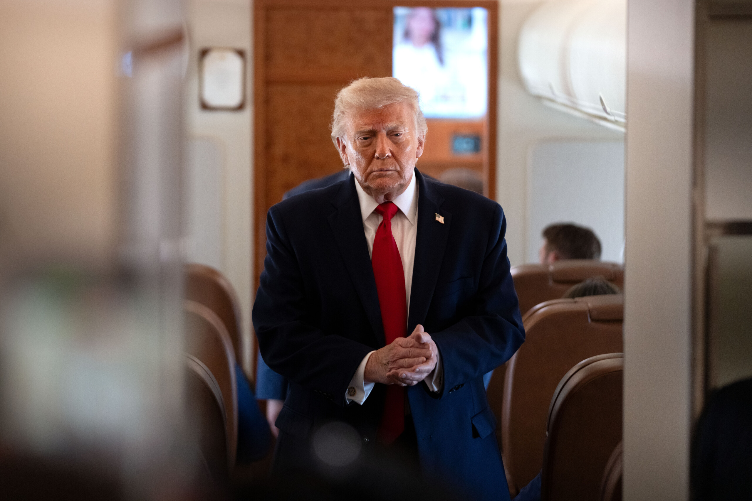 Iran: Trump to Netanyahu: ‘You risk standing alone against Tehran’ 1 iran trump to netanyahu you risk standing alone against tehran scaled