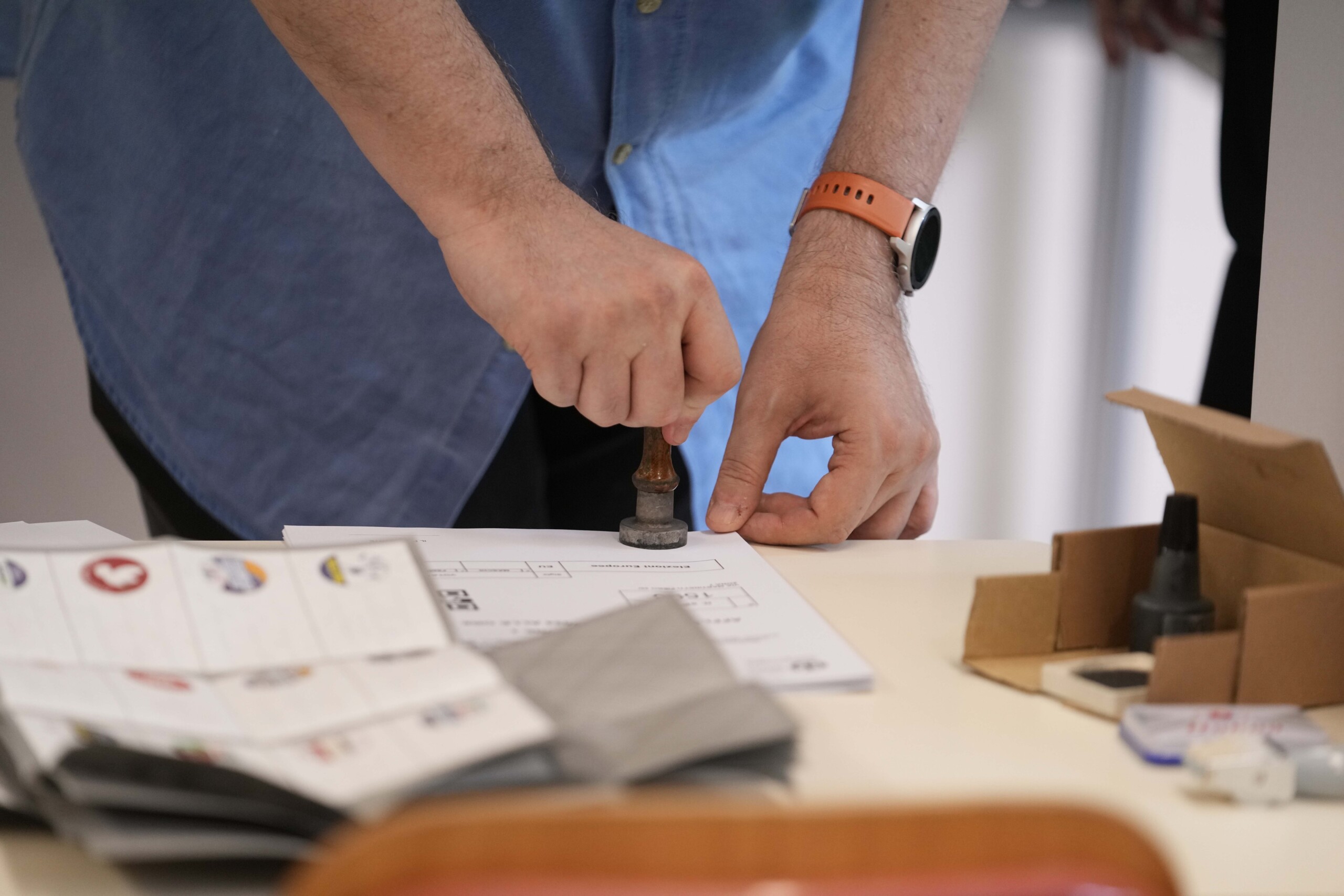 Municipal elections, polling stations open until 3 p.m.: runoff turnout at 39.79% 1 municipal elections polling stations open until 3 p m runoff turnout at 39 79 scaled