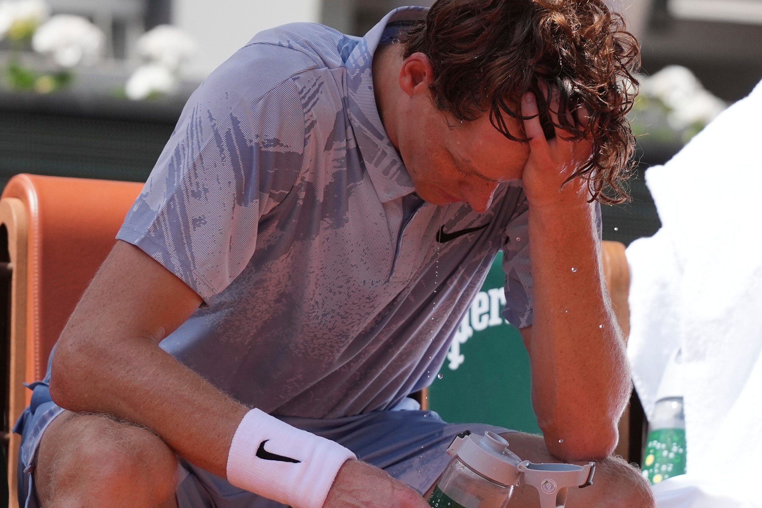 Tennis, Sinner in hospital in Milan for already scheduled medical checks 1 tennis sinner in hospital in milan for already scheduled medical checks scaled