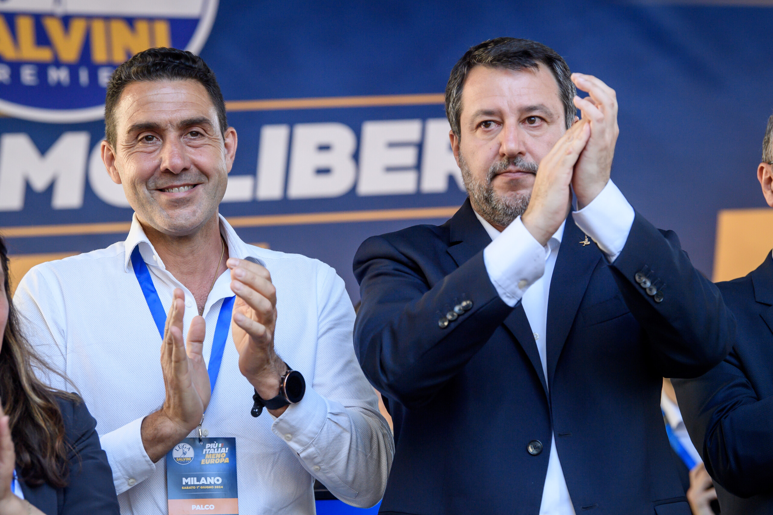 Centre-right, Salvini: ‘Vannacci? I’m not closing the door, but the coalition is still on’ 1 centre right salvini vannacci im not closing the door but the coalition is still on scaled