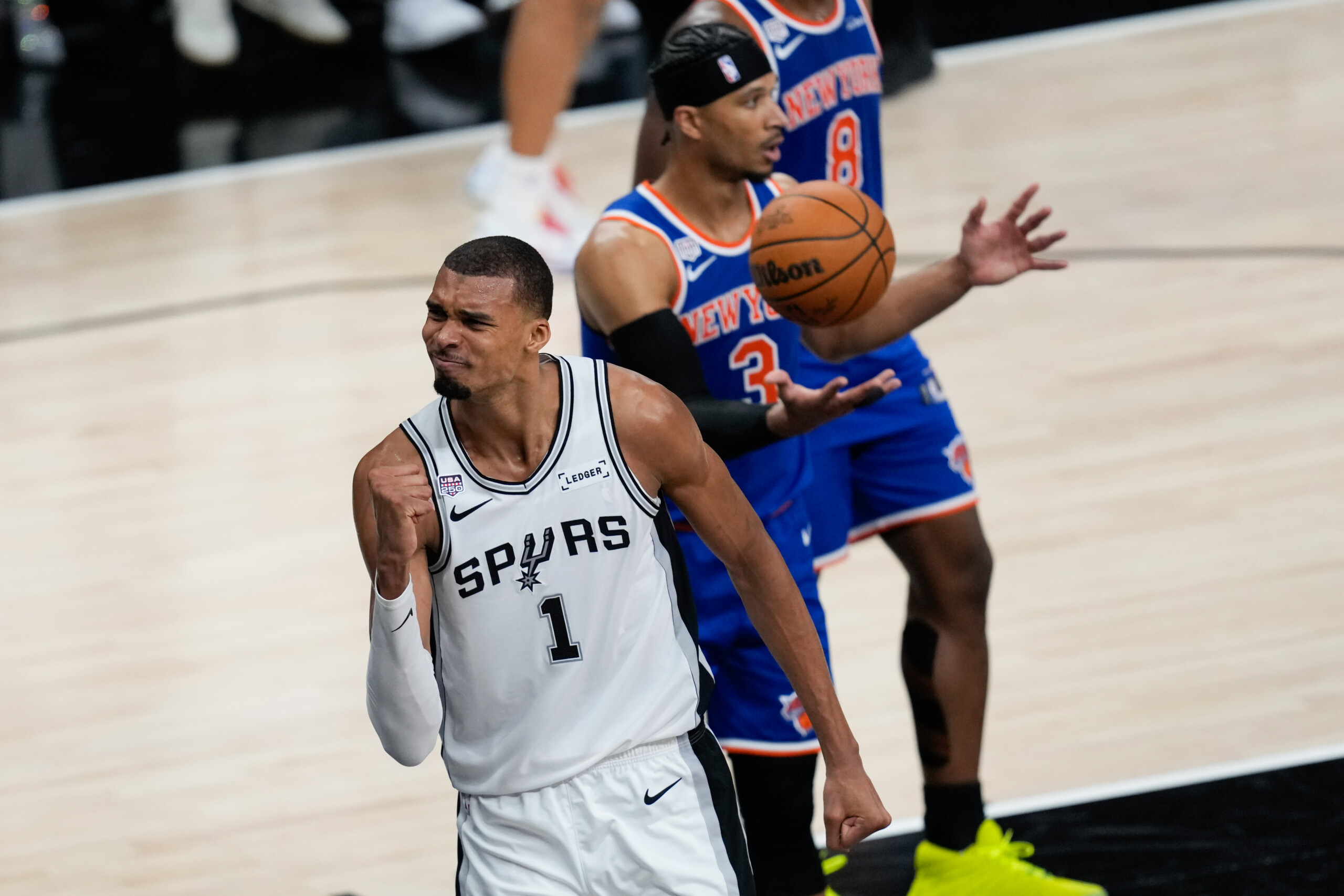 NBA Finals, New York 111–115 San Antonio: the Spurs level the series at 2–1 1 nba finals new york 111 115 san antonio the spurs level the series at 2 1 scaled