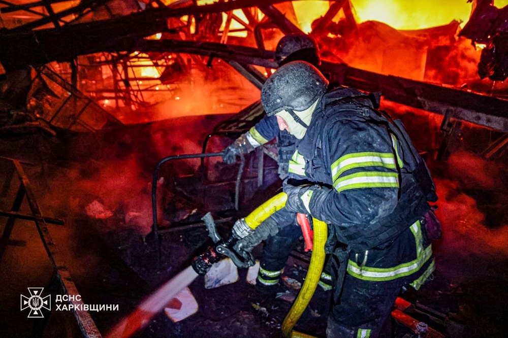 Ukraine: Massive Russian attacks on Kharkiv, 4 dead including a pregnant woman 1 ukraine massive russian attacks on kharkiv 4 dead including a pregnant woman