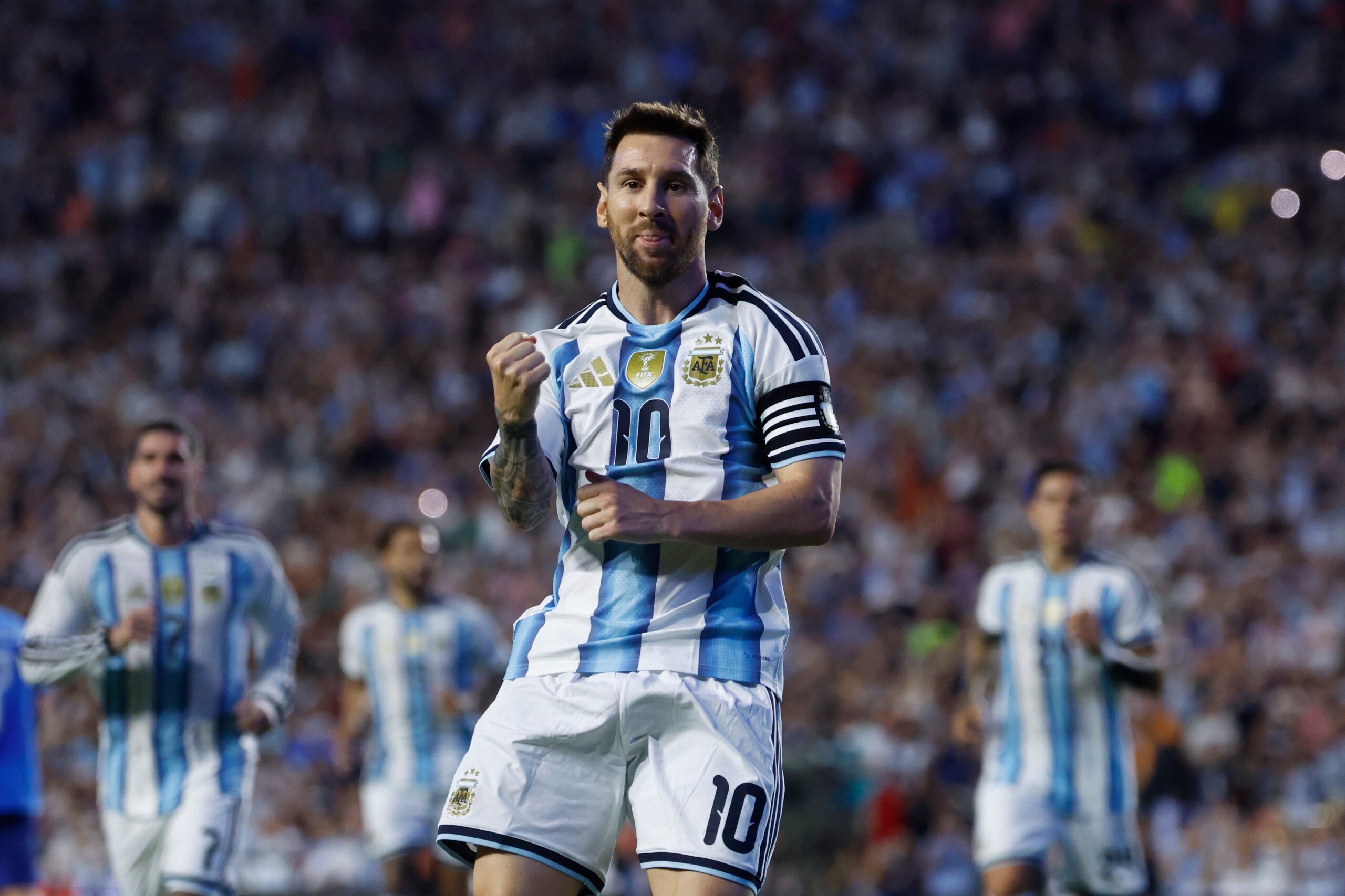 2026 World Cup: Argentina beat Iceland in a friendly, with Messi also on the scoresheet 1 2026 world cup argentina beat iceland in a friendly with messi also on the scoresheet scaled