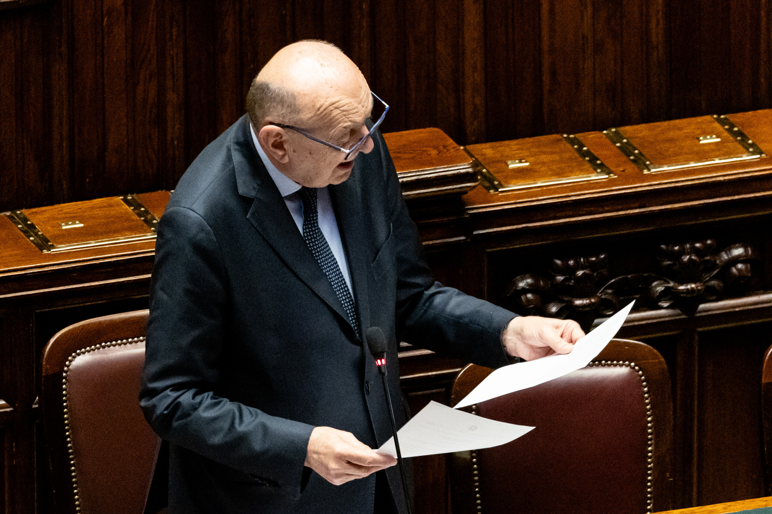 energy pichetto some use renewables as a slogan the government is increasing them scaled
