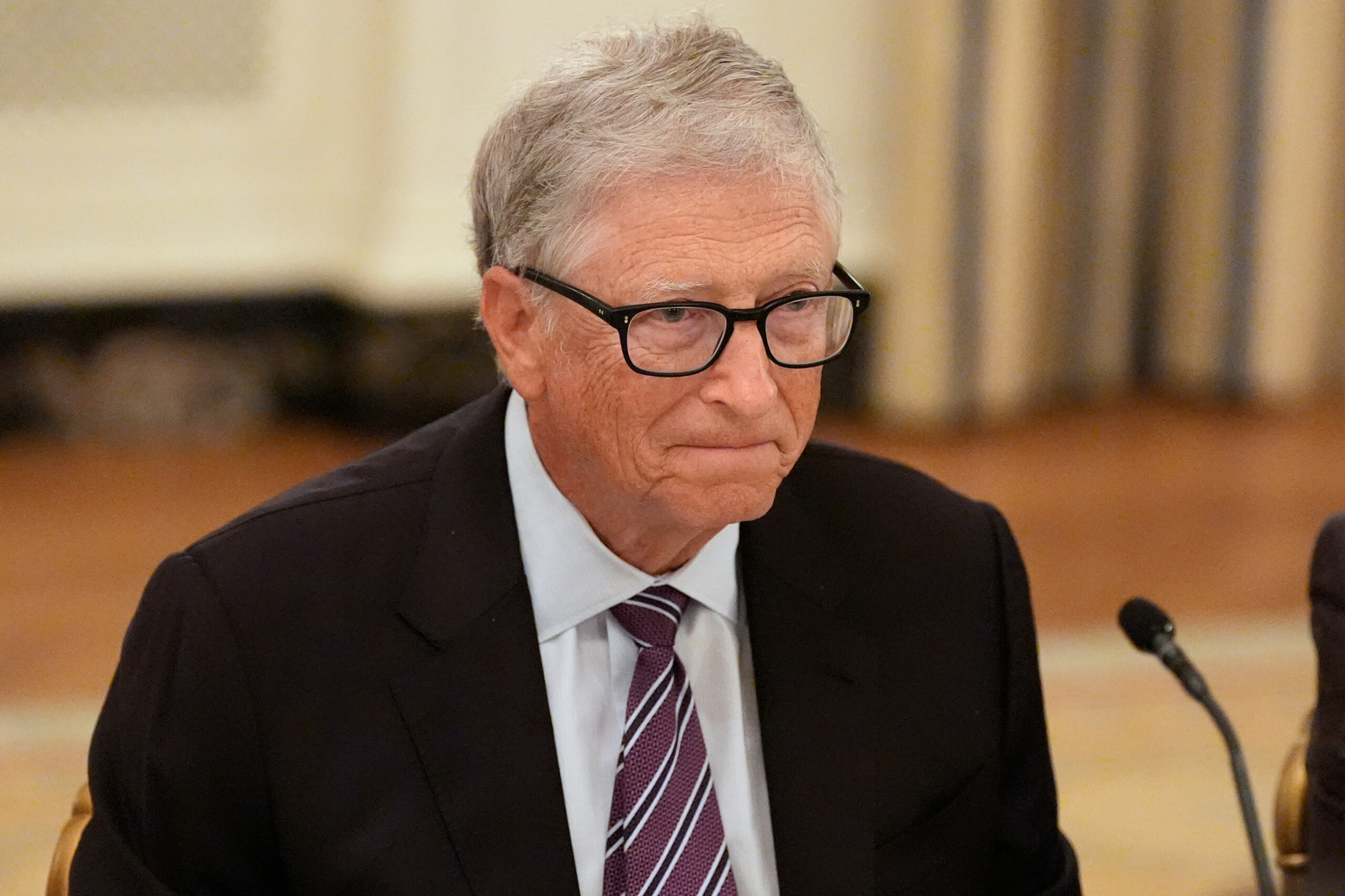 Epstein case, Bill Gates to testify before House Committee today 1 epstein case bill gates to testify before house committee today scaled