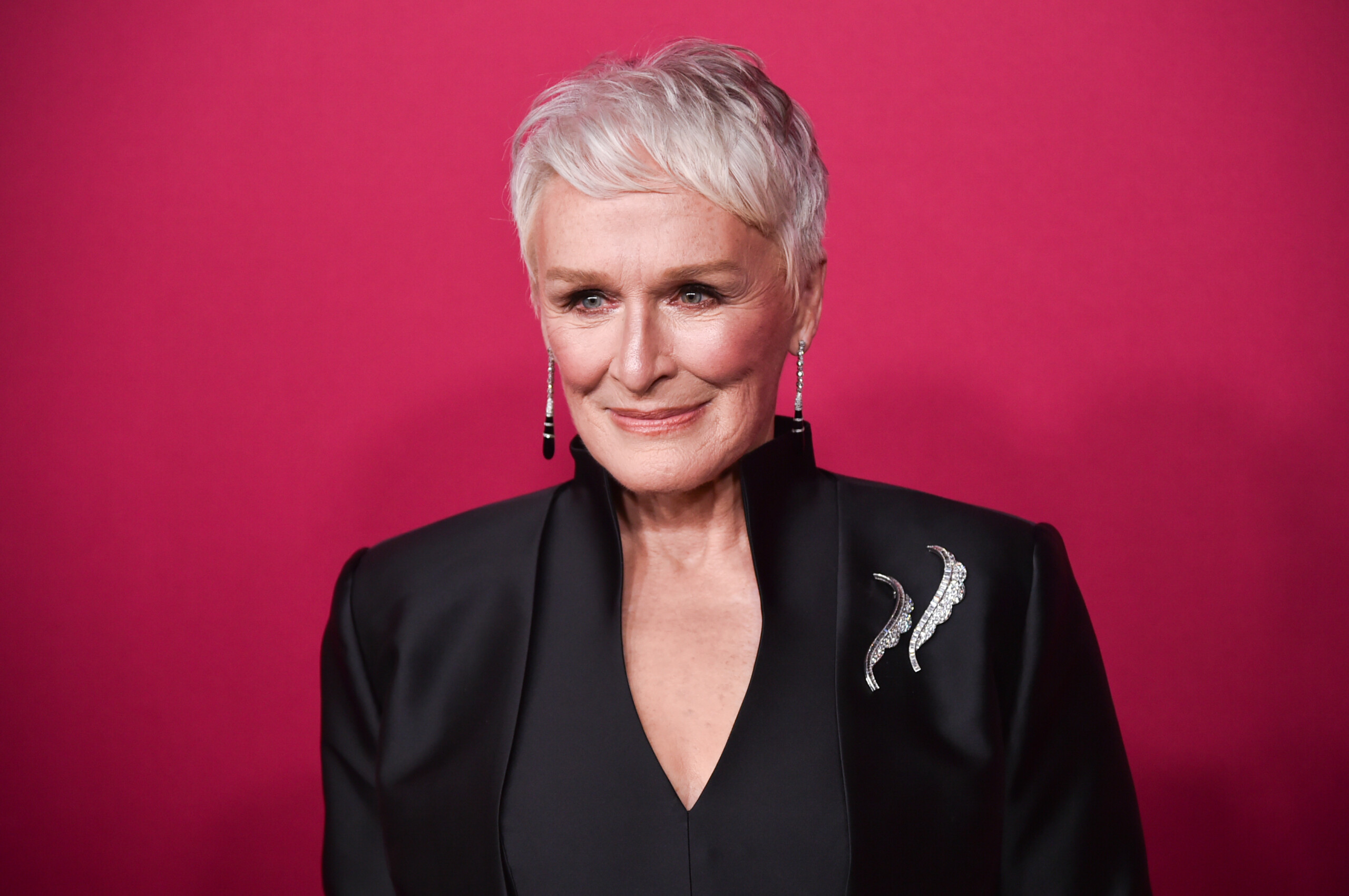 Film: Glenn Close and Ridley Scott to receive Oscars for lifetime achievement 1 film glenn close and ridley scott to receive oscars for lifetime achievement scaled