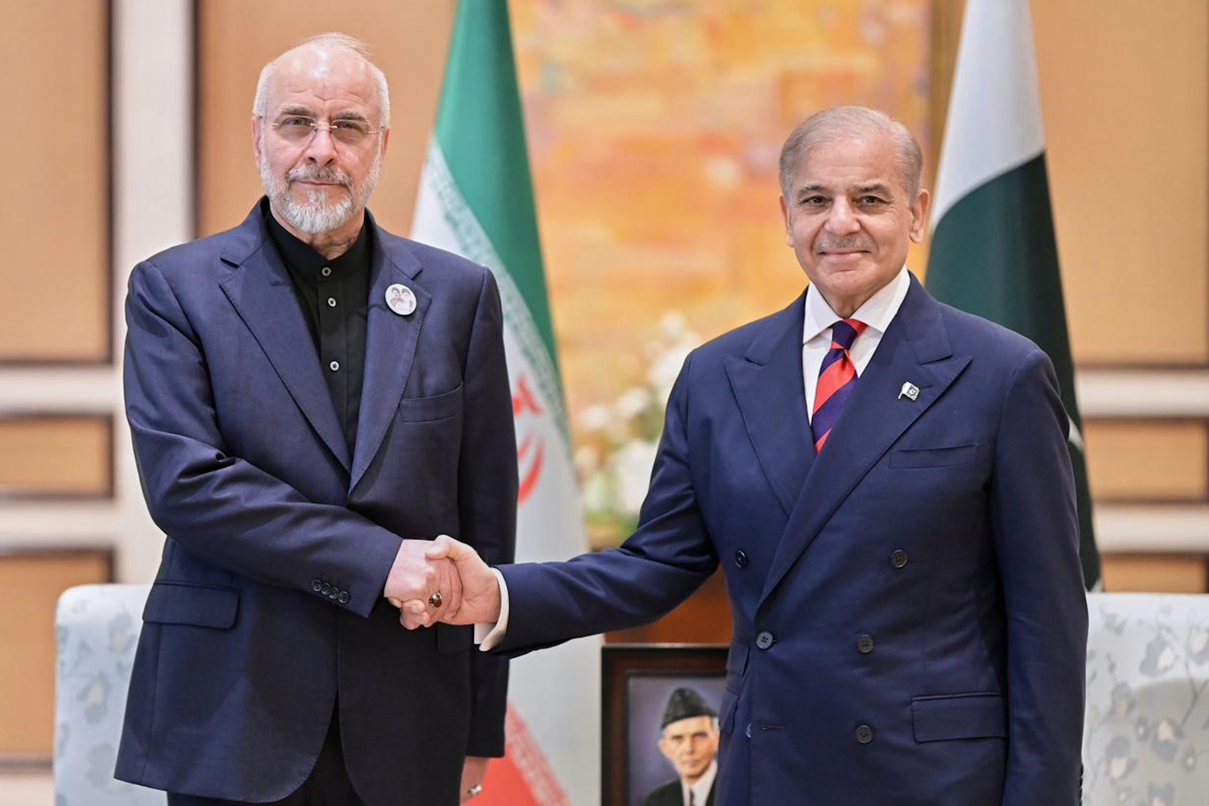 Iran, Ghalibaf: "Any aggression will receive a firm response" 1 iran ghalibaf any aggression will receive a firm response