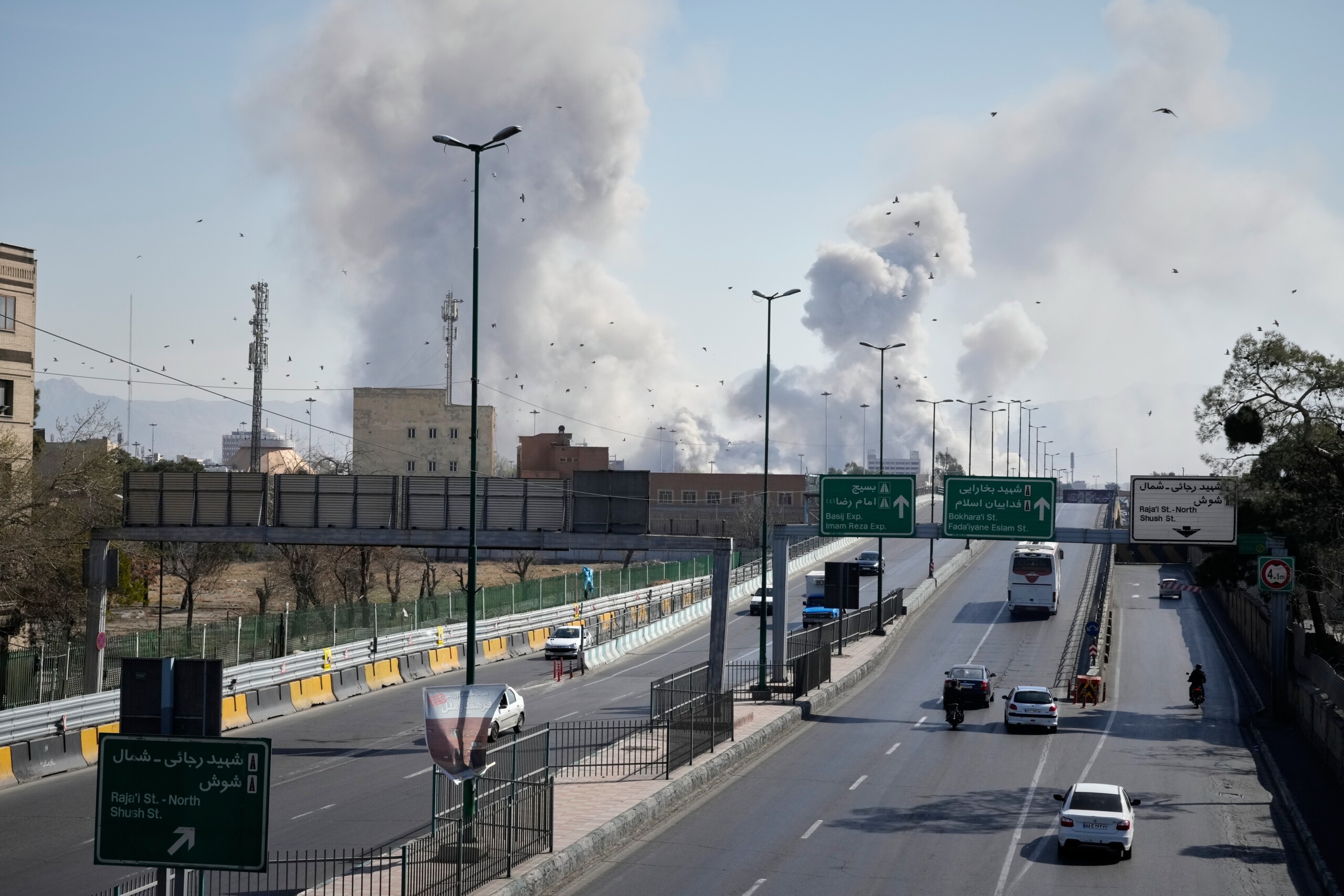 Iran, media: "Qatari negotiators in Tehran, trying to bridge differences for an agreement" 1 iran media qatari negotiators in tehran trying to bridge differences for an agreement scaled