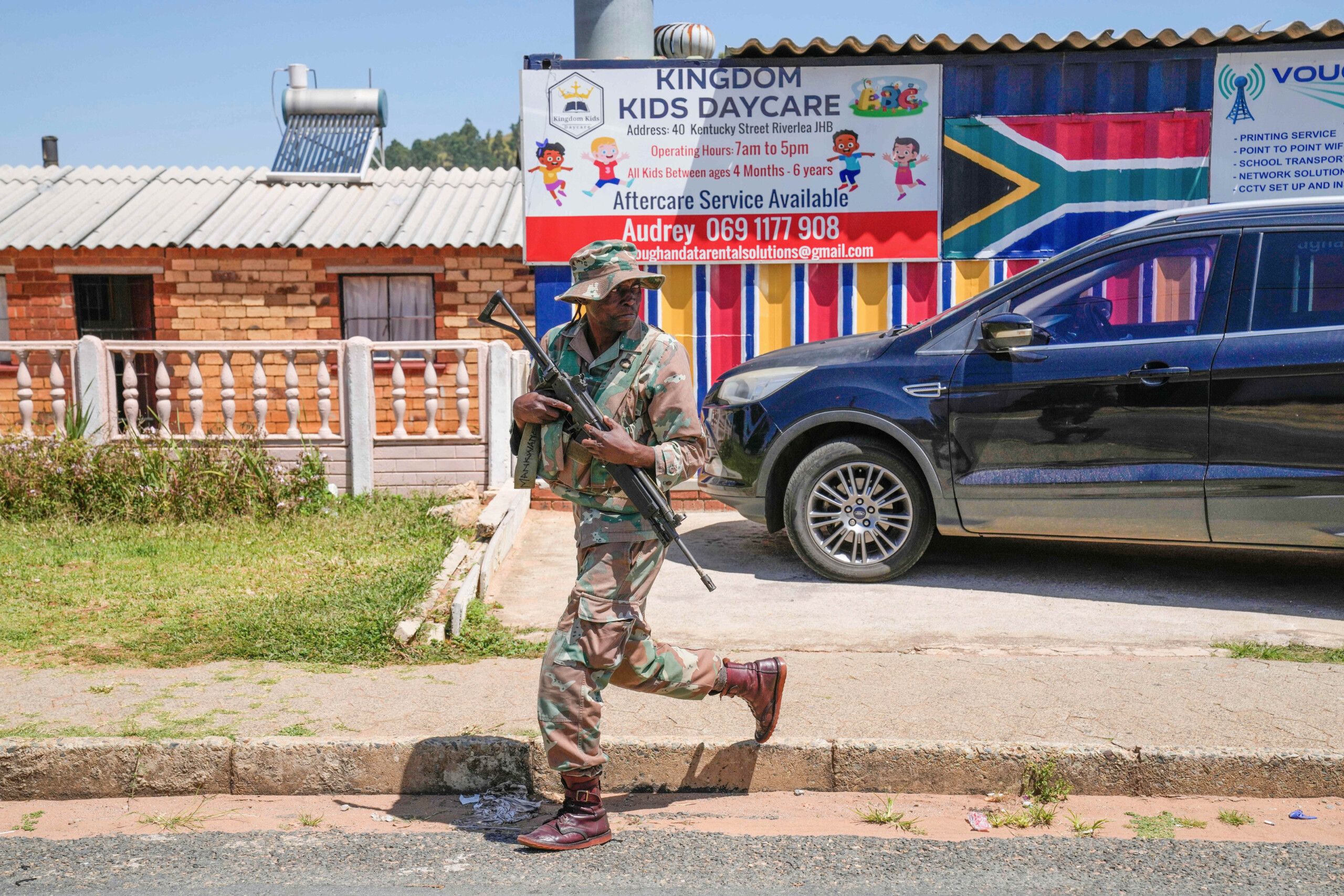 South Africa: shots fired into a crowd in Johannesburg, 12 dead 1 south africa shots fired into a crowd in johannesburg 12 dead scaled
