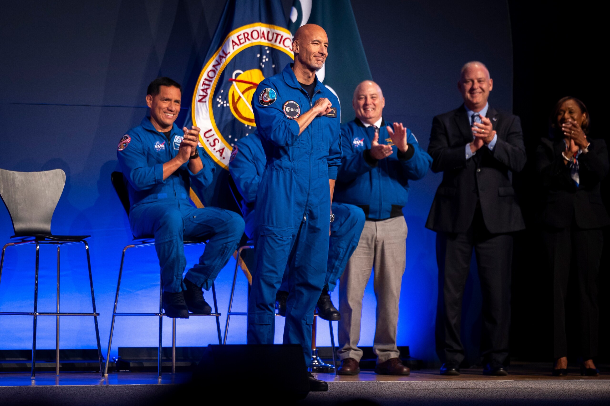 space meloni an extraordinary achievement for parmitano that makes italy proud scaled
