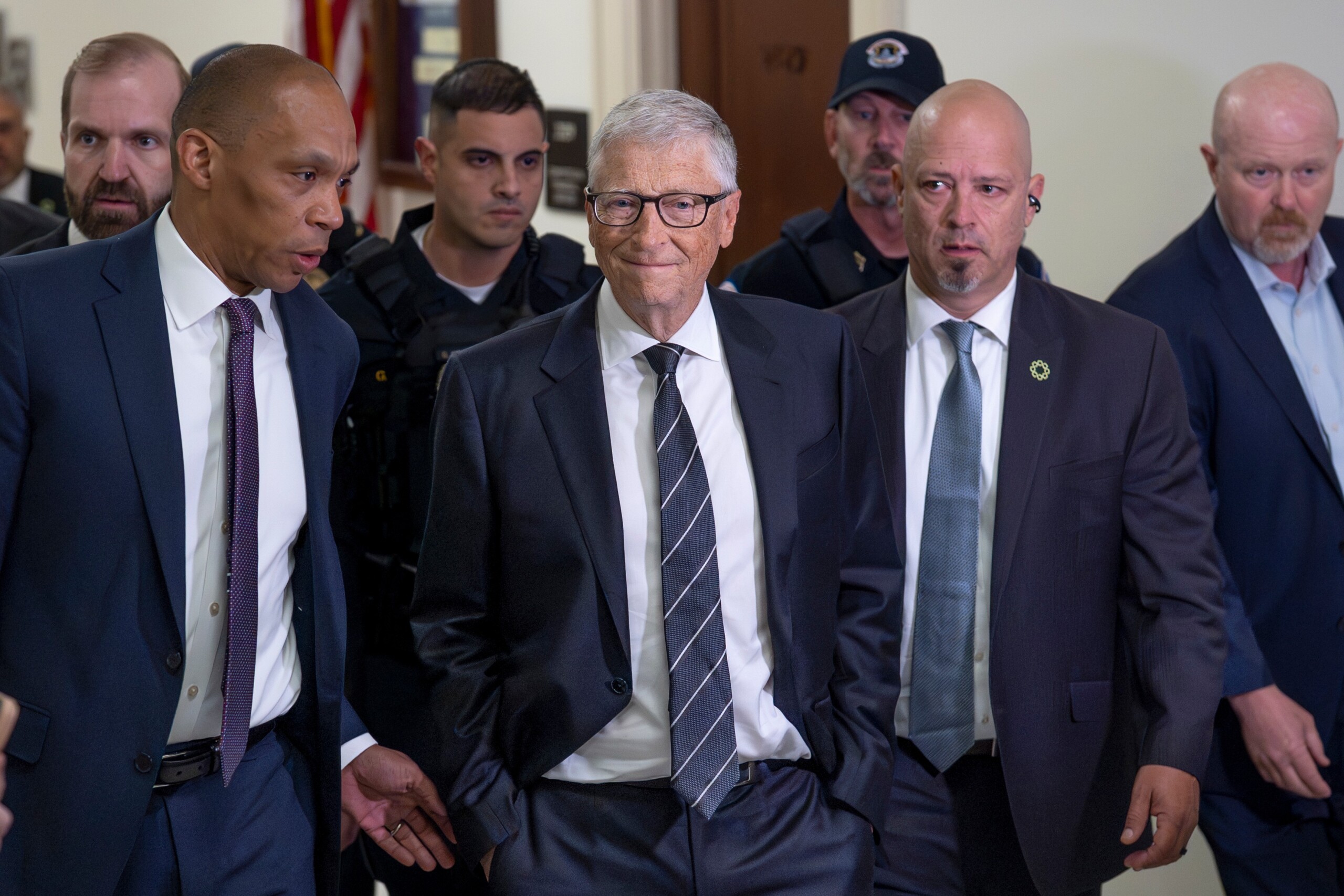 US, Gates before Epstein inquiry committee: ‘I have never victimised anyone’ 1 us gates before epstein inquiry committee i have never victimised anyone scaled