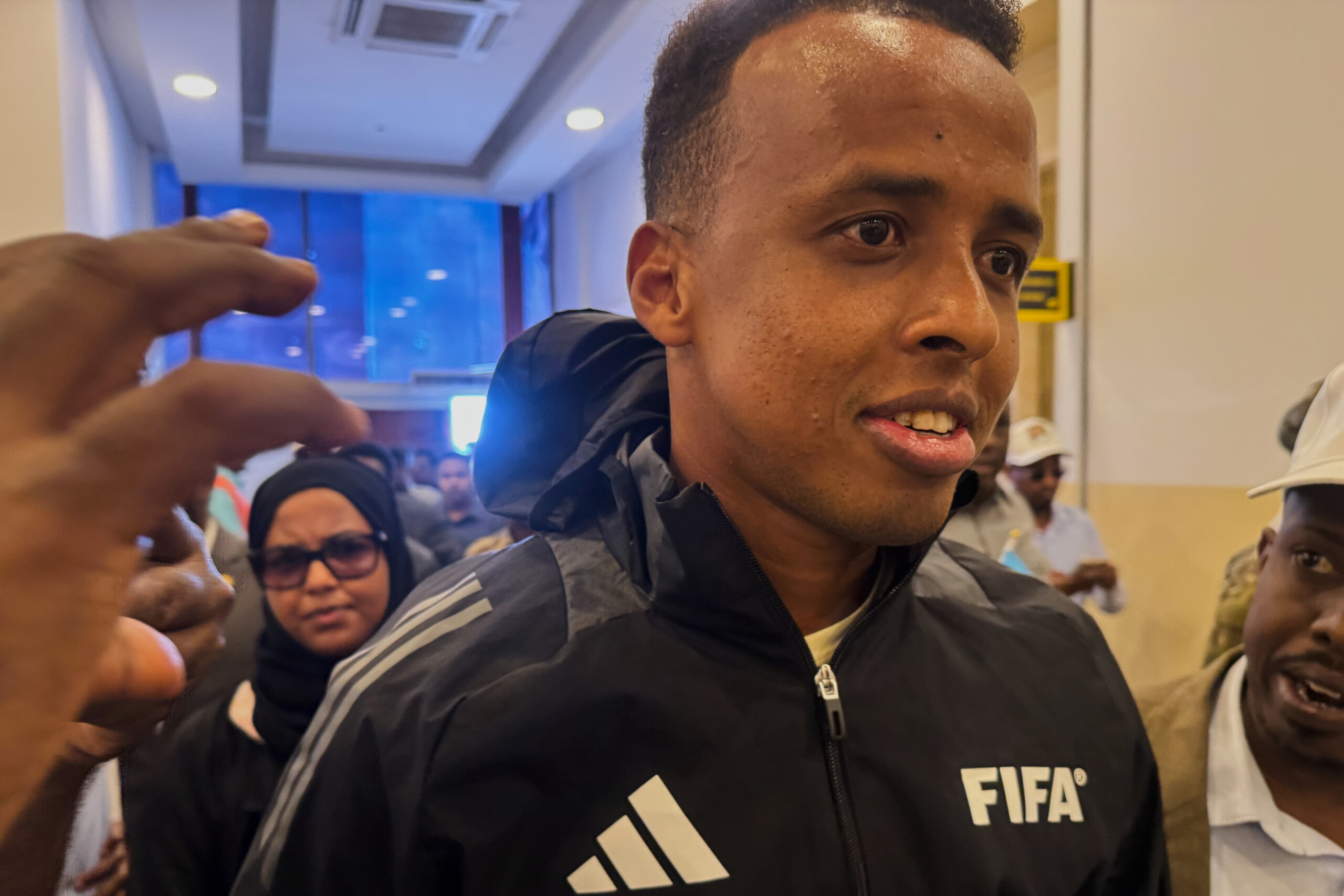 World Cup 2026, Canada offers to host Somali referee expelled from the US 1 world cup 2026 canada offers to host somali referee expelled from the us scaled