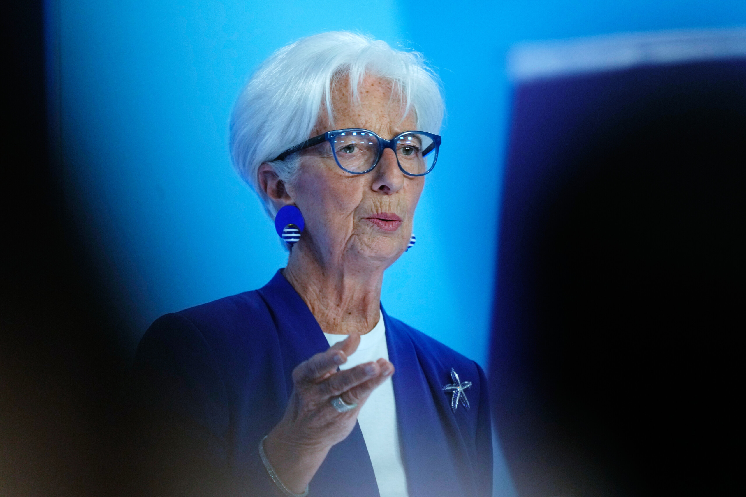 ECB, Lagarde: ‘Decision to raise rates was unanimous and unreserved’ 1 ecb lagarde decision to raise rates was unanimous and unreserved scaled