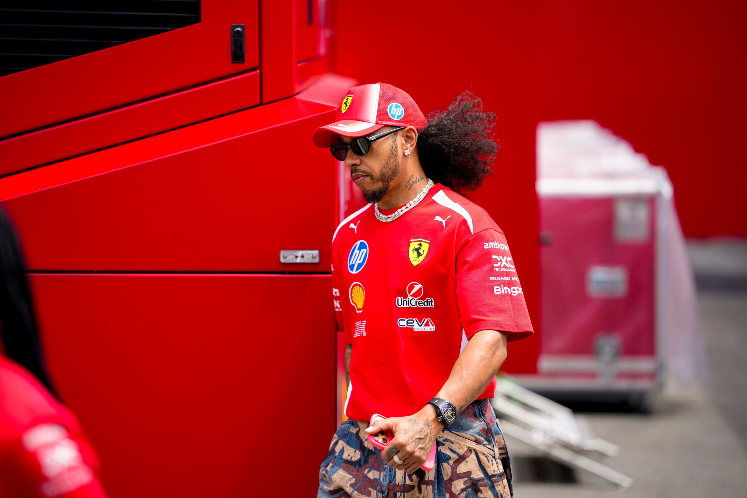 F1, Hamilton: ‘I now know Ferrari inside out, we're on the right track’ 1 f1 hamilton i now know ferrari inside out were on the right track scaled
