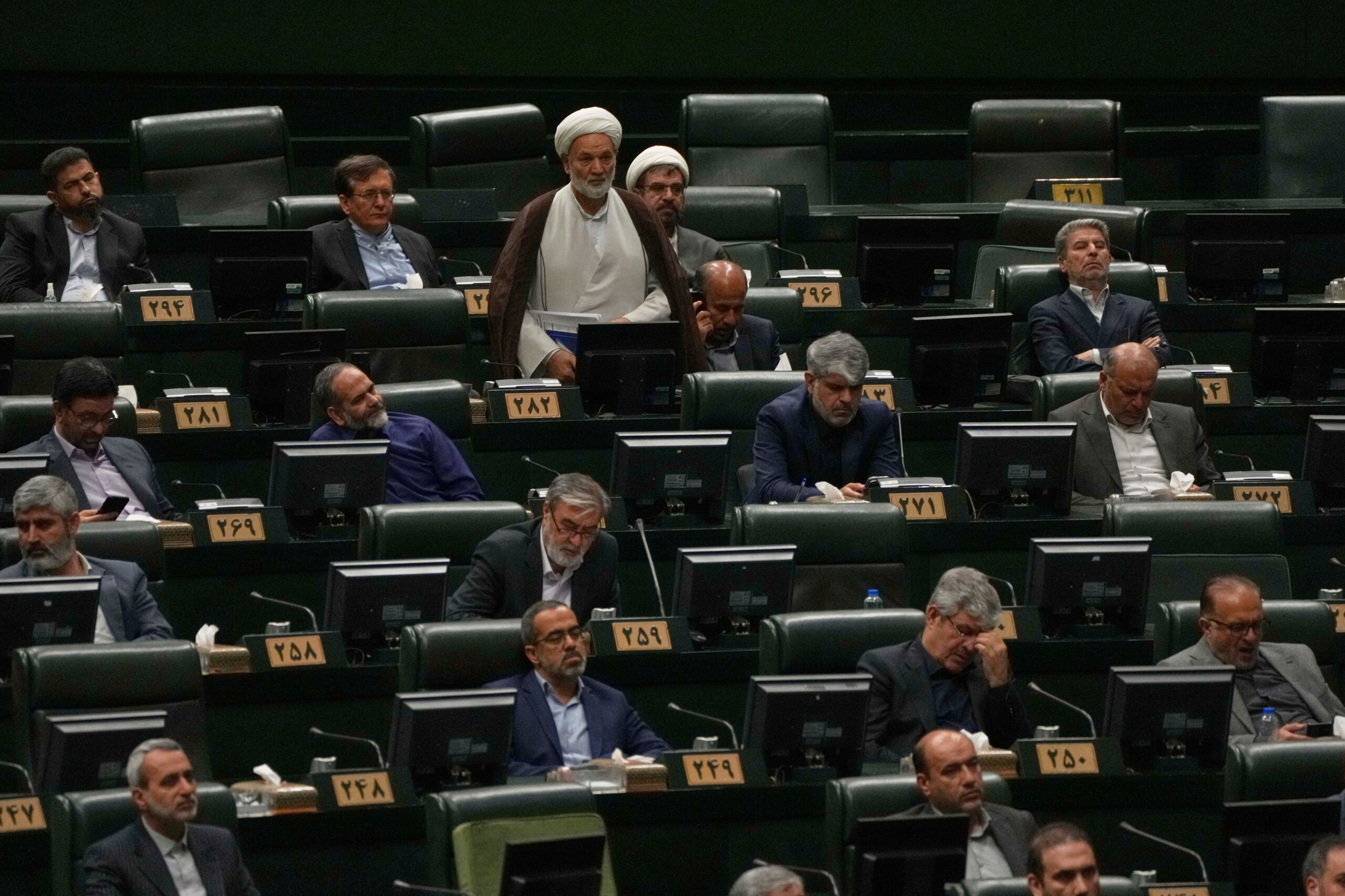 Iran: media reports suggest Tehran has not approved any draft agreement 1 iran media reports suggest tehran has not approved any draft agreement scaled