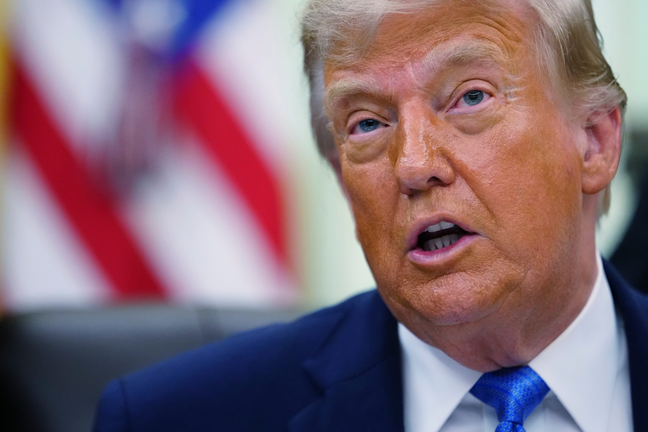 iran trump bombings will resume if tehran does not yield to demands scaled