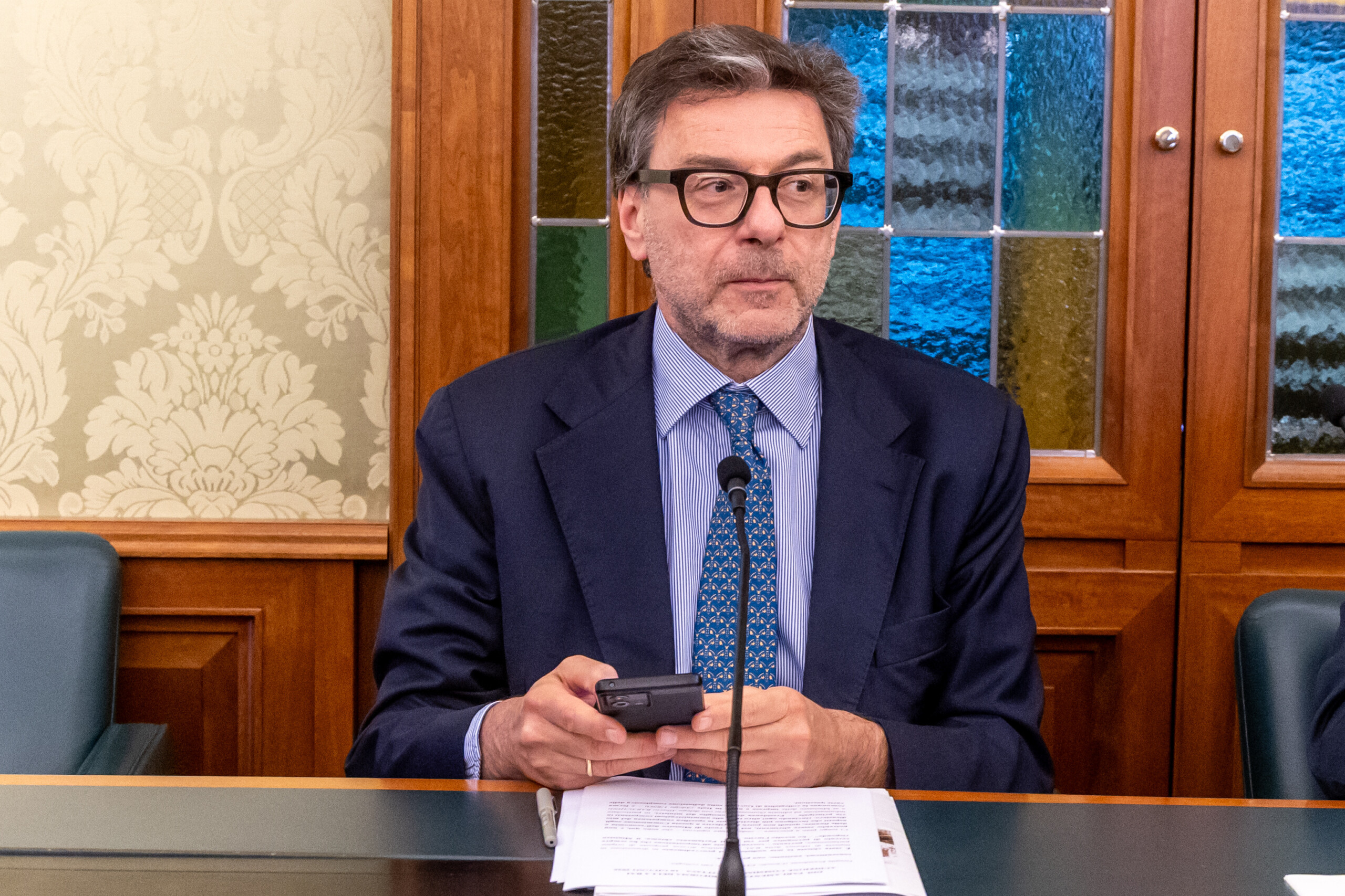 superbonus giorgetti congratulations to the guardia di finanza nearly 600 million euros in false credits blocked scaled