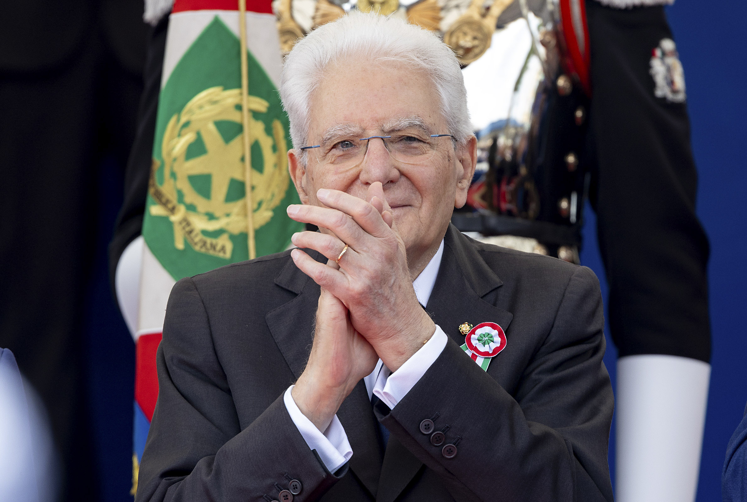 Ukraine, Mattarella: "The need to achieve a just and lasting peace" 1 ukraine mattarella the need to achieve a just and lasting peace