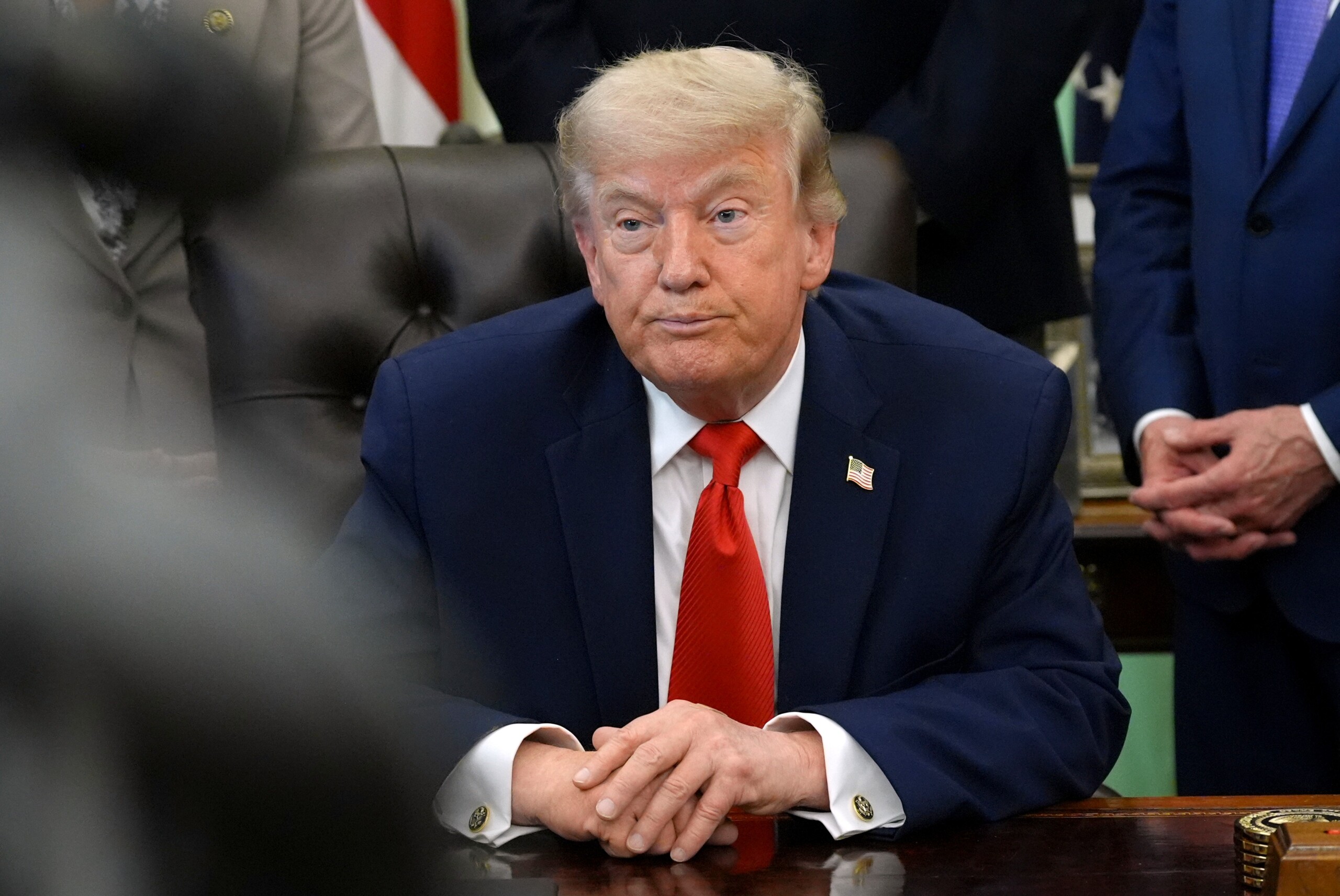 Iran: Trump tells Axios: ‘Araghchi's response is positive; signing could take place this weekend’ 1 iran trump tells axios araghchis response is positive signing could take place this weekend scaled