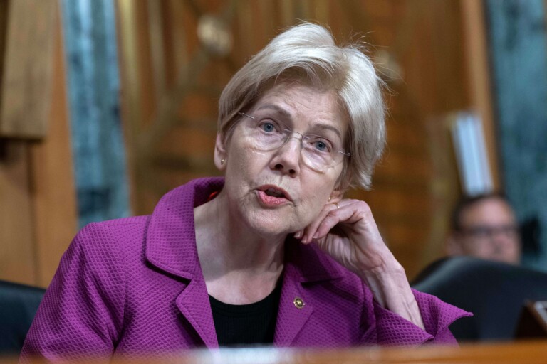 us democratic senator warren on spacex ipo musk must not defraud investors