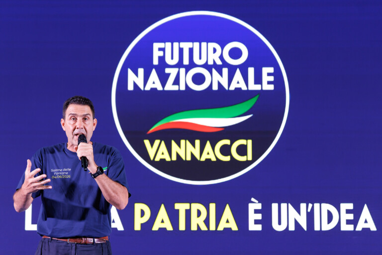 fn vannacci we are the scum the outcasts and were proud of it