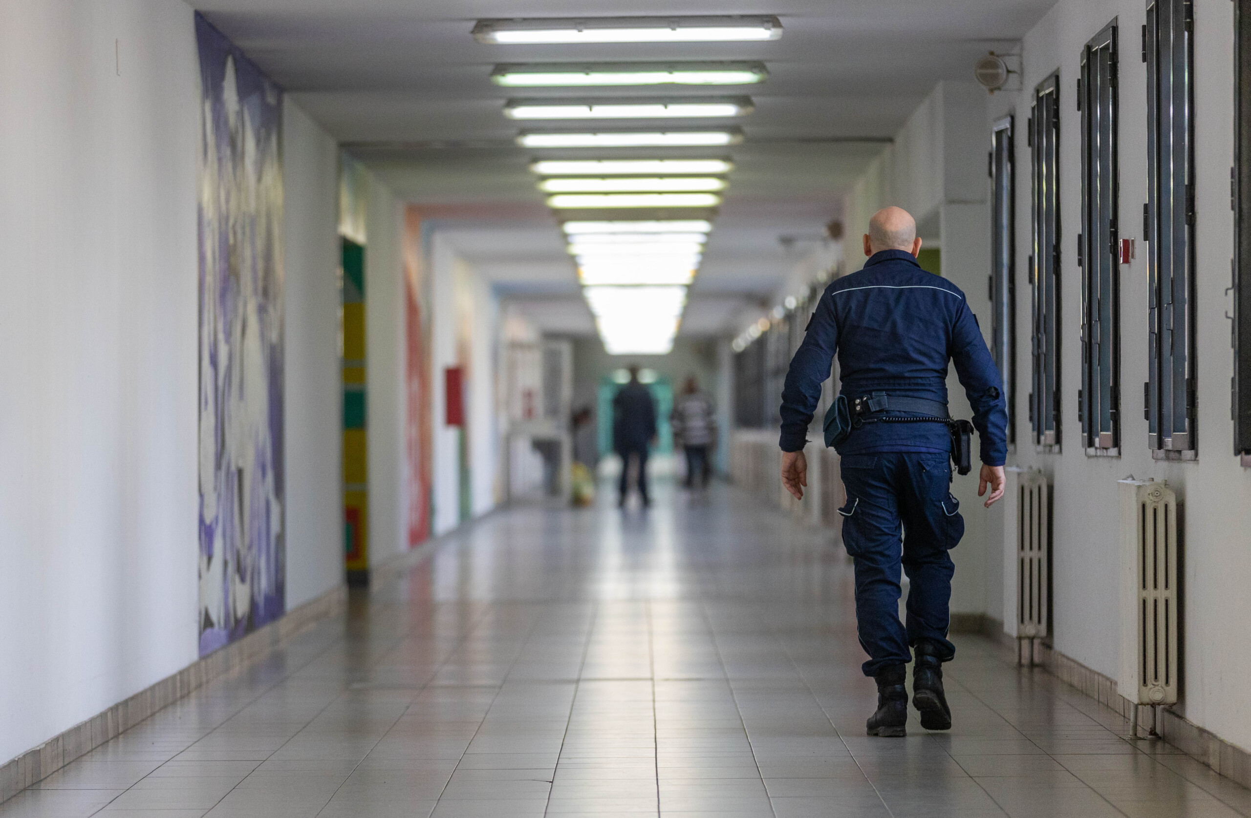 Garlasco, Bollate inmates to journalists: ‘Stasi is at home, you're wasting your time’ 1 garlasco bollate inmates to journalists stasi is at home youre wasting your time scaled