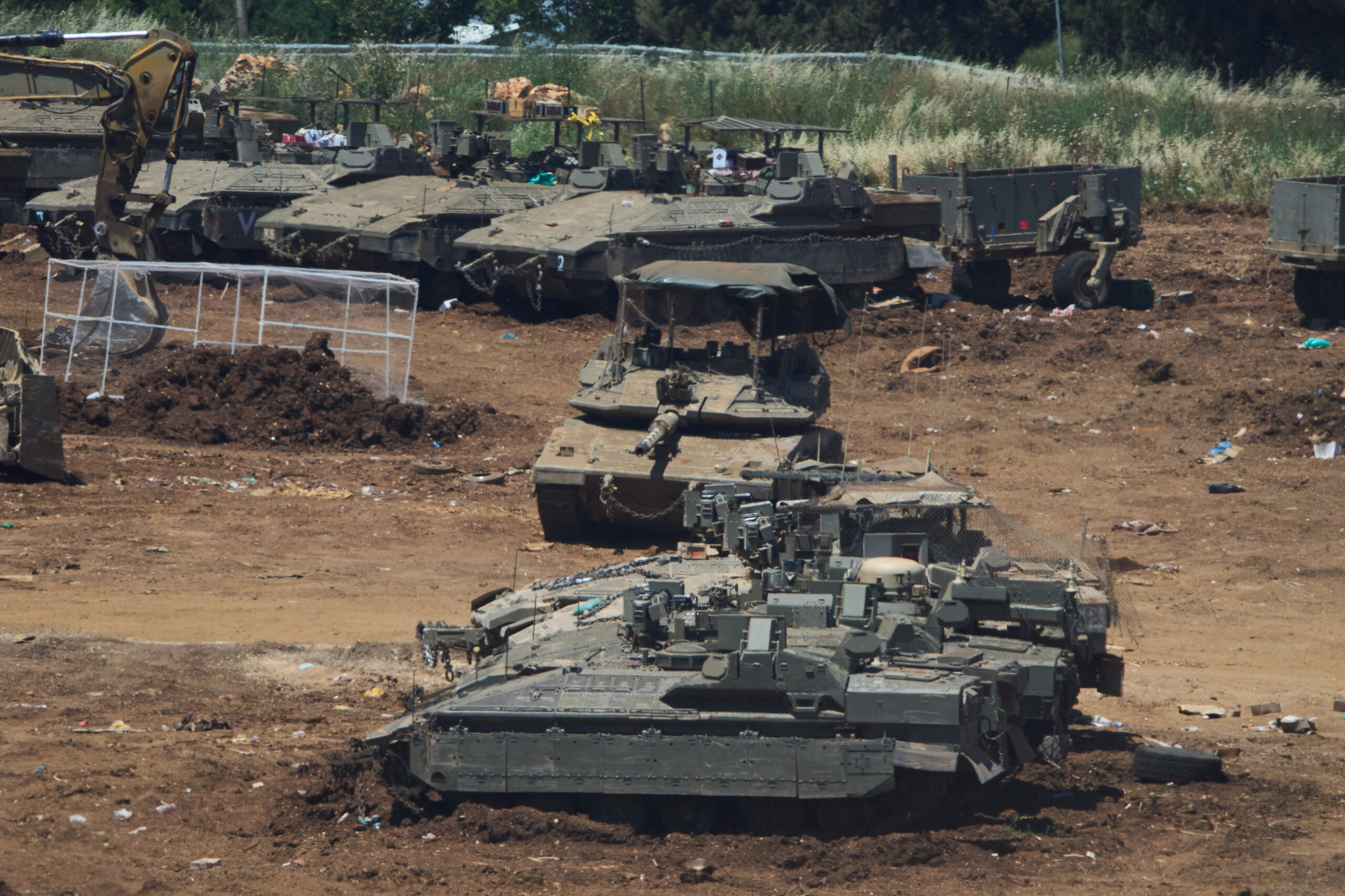 Lebanon: media report at least 4 dead in Israeli attacks in the south 1 lebanon media report at least 4 dead in israeli attacks in the south scaled