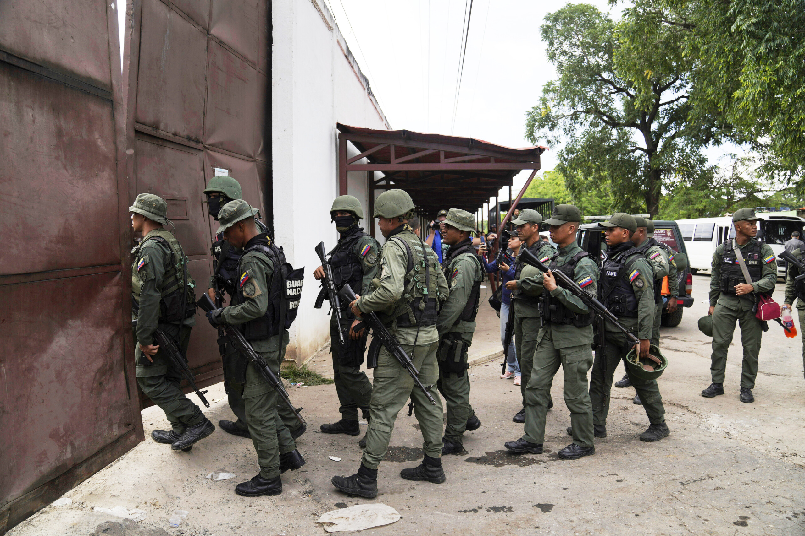 Venezuela, Trump: ‘Tren de Aragua gang leader struck and killed’ 1 venezuela trump tren de aragua gang leader struck and killed scaled