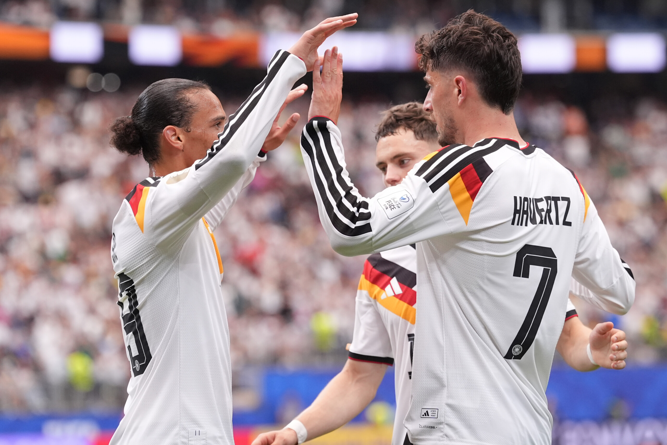 2026 World Cup, Germany v Curaçao 7–1 1 2026 world cup germany v curacao 7 1 scaled