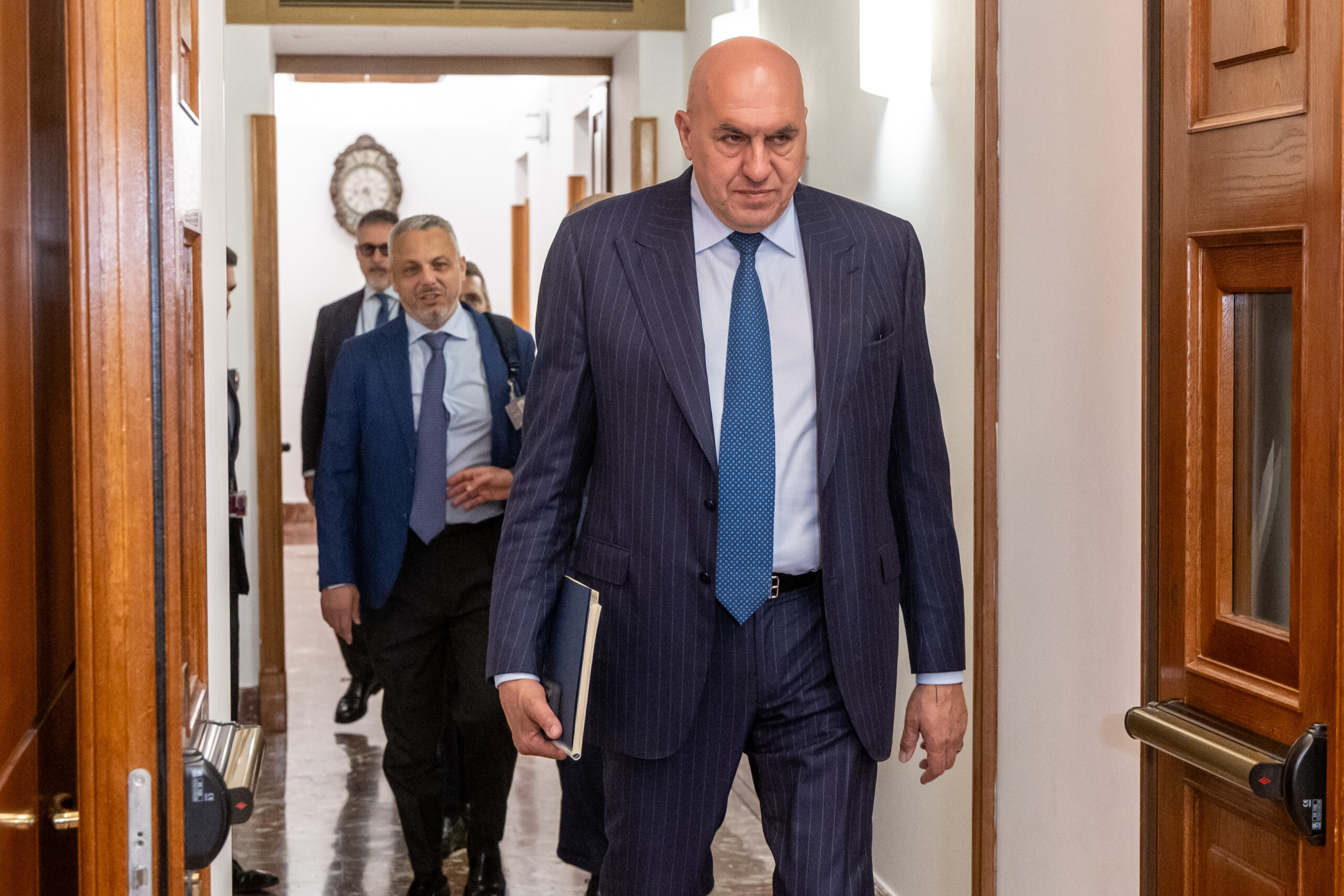 Government, Crosetto: ‘I would never threaten to resign; I would just do it’ 1 government crosetto i would never threaten to resign i would just do it scaled