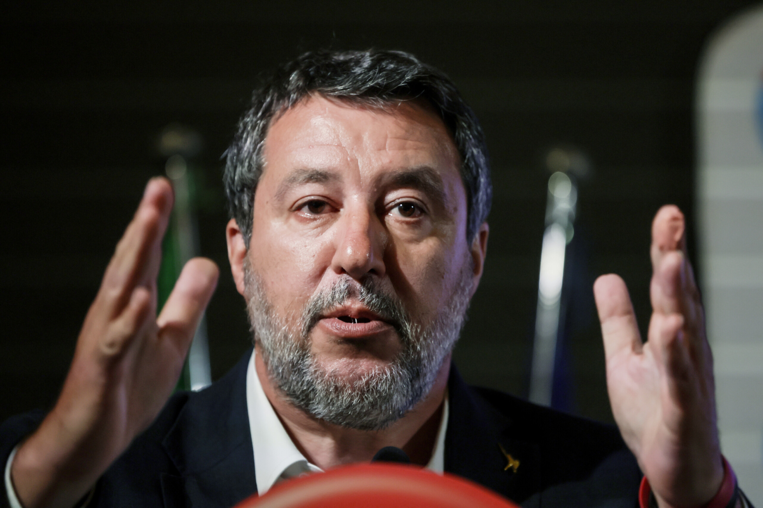 Lega, Salvini: ‘We are being attacked by those who call themselves right-wing but vote against the government’ 1 lega salvini we are being attacked by those who call themselves right wing but vote against the government scaled