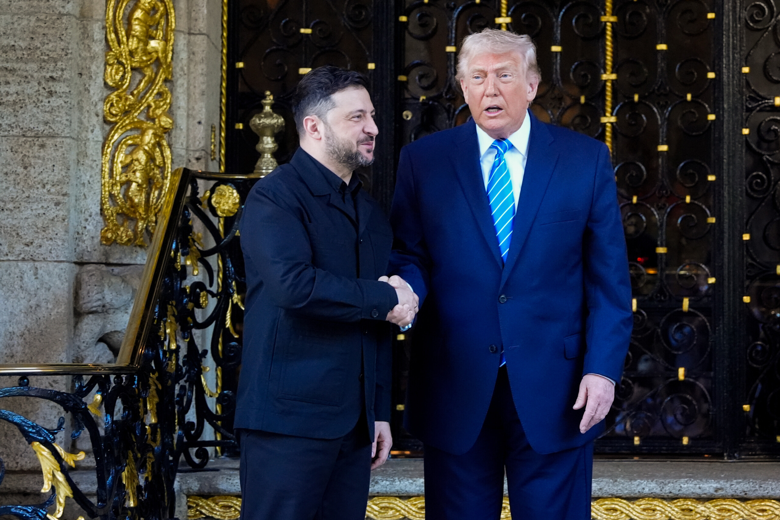 Zelensky: ‘A positive conversation with Trump; I wished him every success’ 1 zelensky a positive conversation with trump i wished him every success scaled