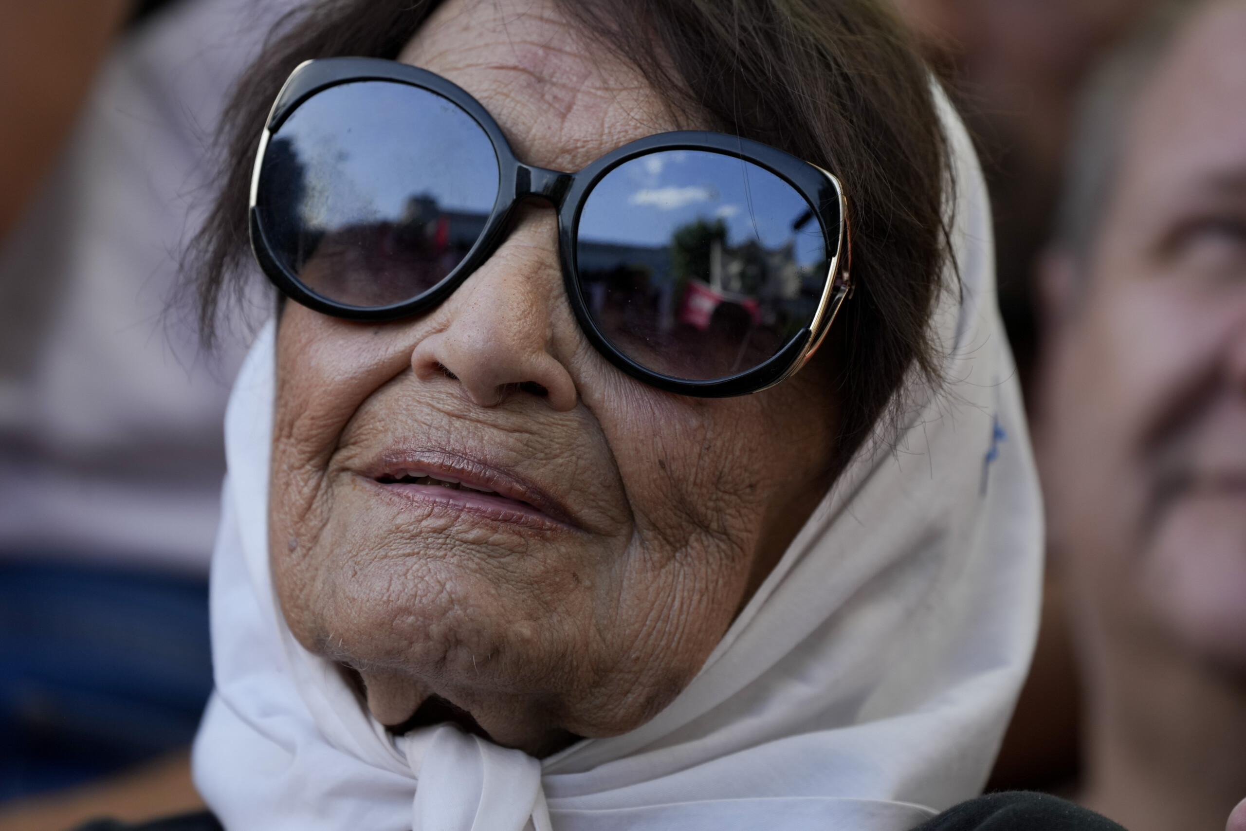 Argentina: Farewell to Taty Almeida, president of the Mothers of Plaza de Mayo 1 argentina farewell to taty almeida president of the mothers of plaza de mayo scaled