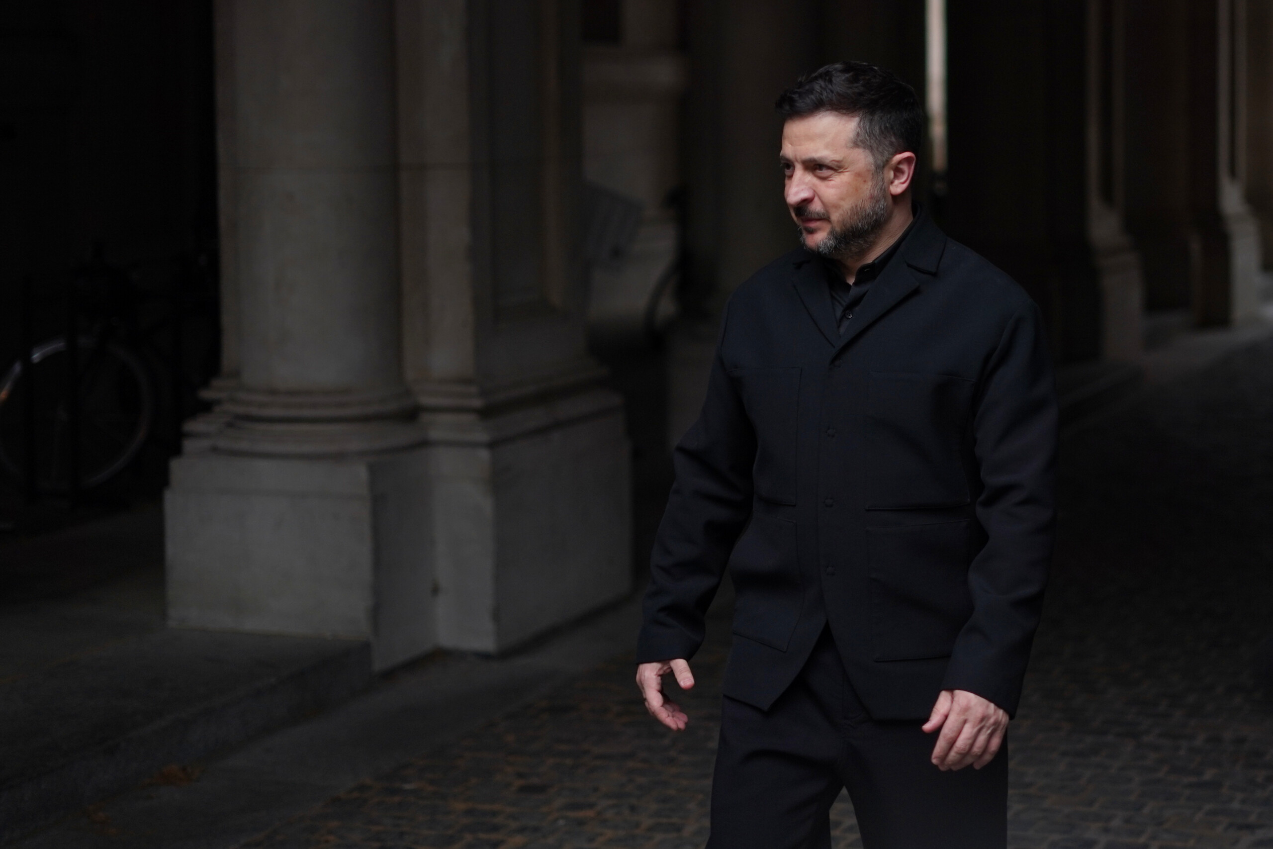 Ukraine, Zelensky: ‘Attack on monastery is an act of barbarism’ 1 ukraine zelensky attack on monastery is an act of barbarism scaled